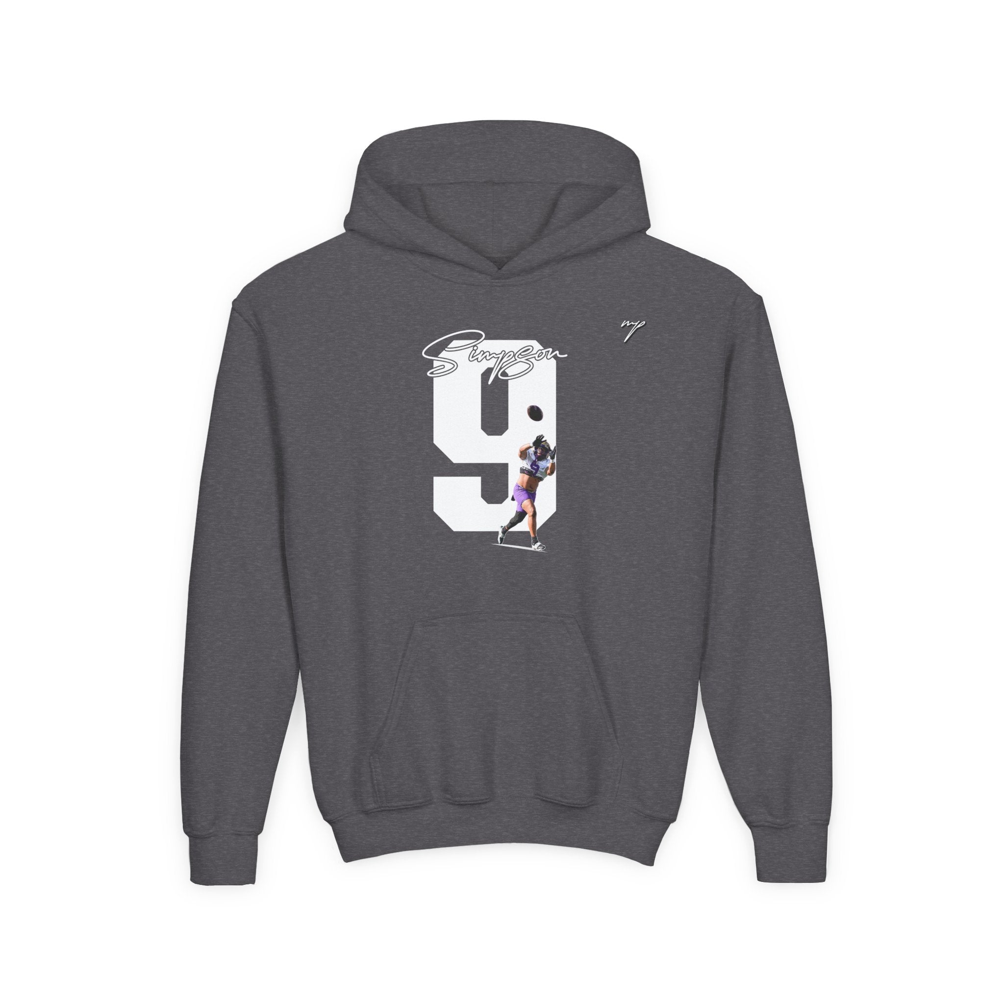 Kei'Trone Simpson YOUTH Hoodie