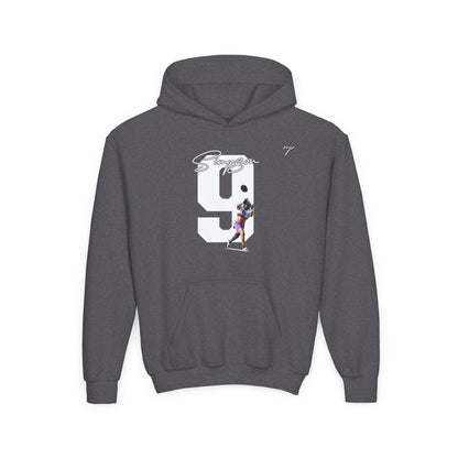 Kei'Trone Simpson YOUTH Hoodie