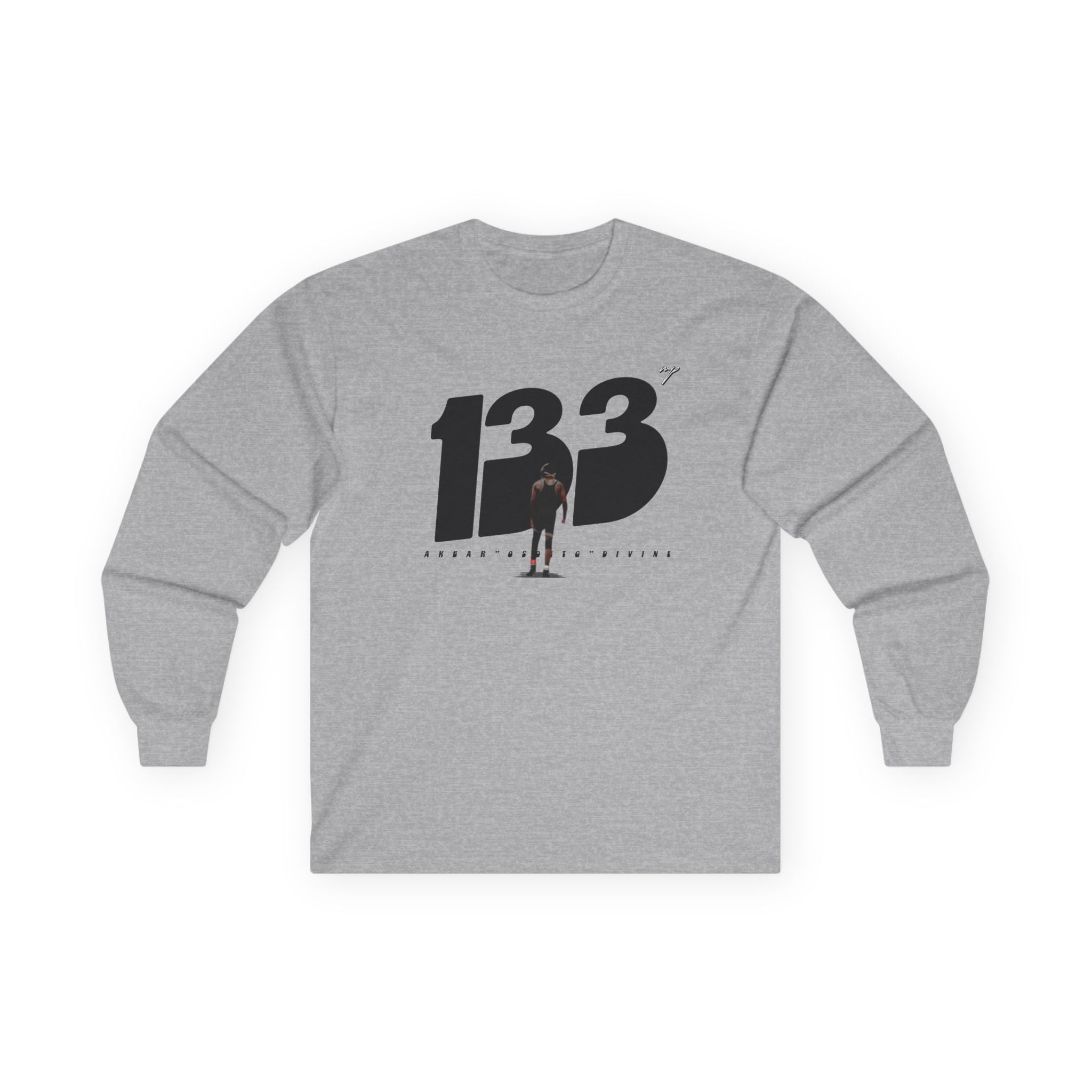 Akbar Divine Long Sleeve Tee