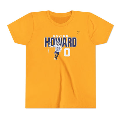 Xavier Howard YOUTH Graphic Tee