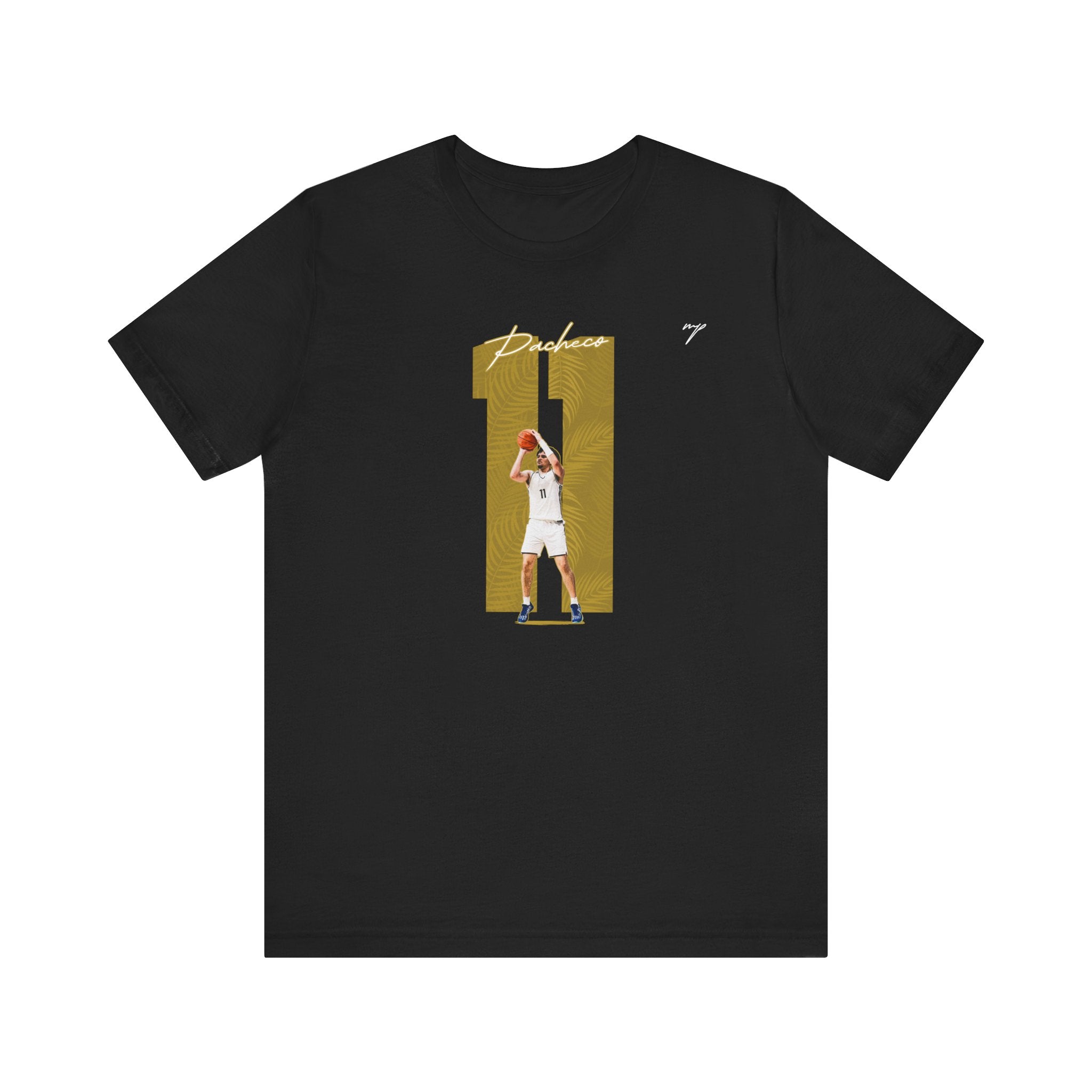 Carmelo Pacheco Graphic Tee