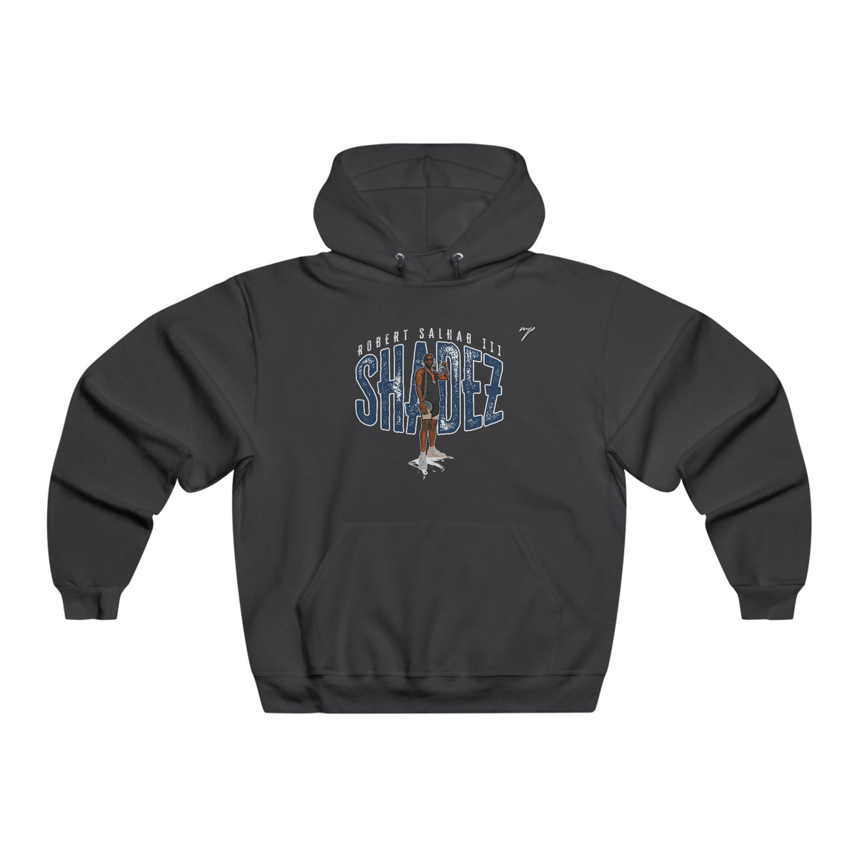 Robert Salhab III Vintage Hoodie