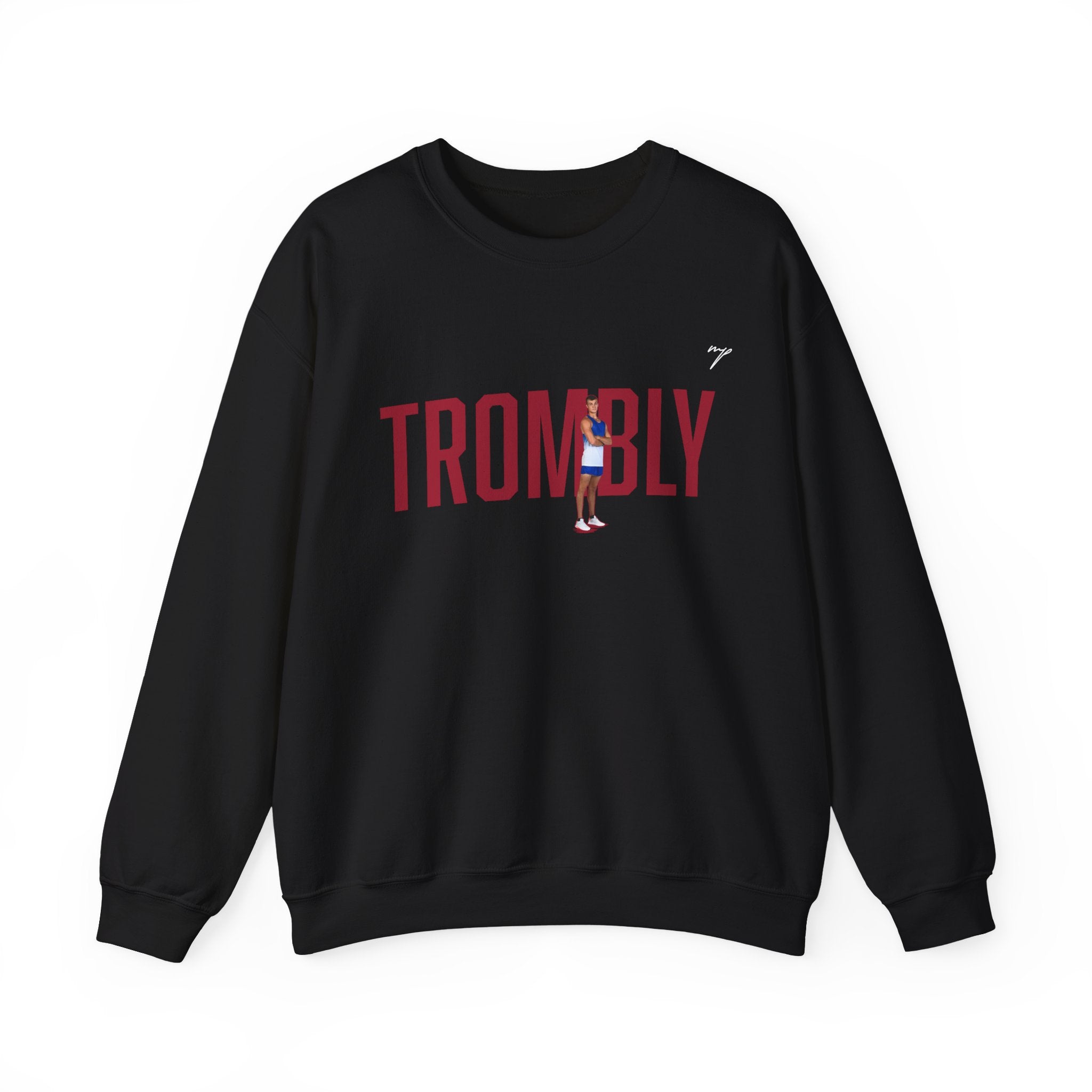 Ethan Trombly Crewneck