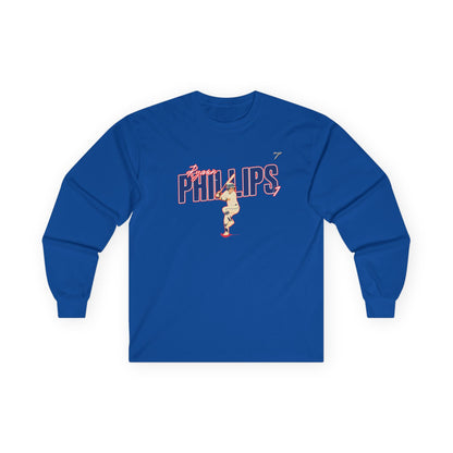 Ryann Phillips Long Sleeve Tee