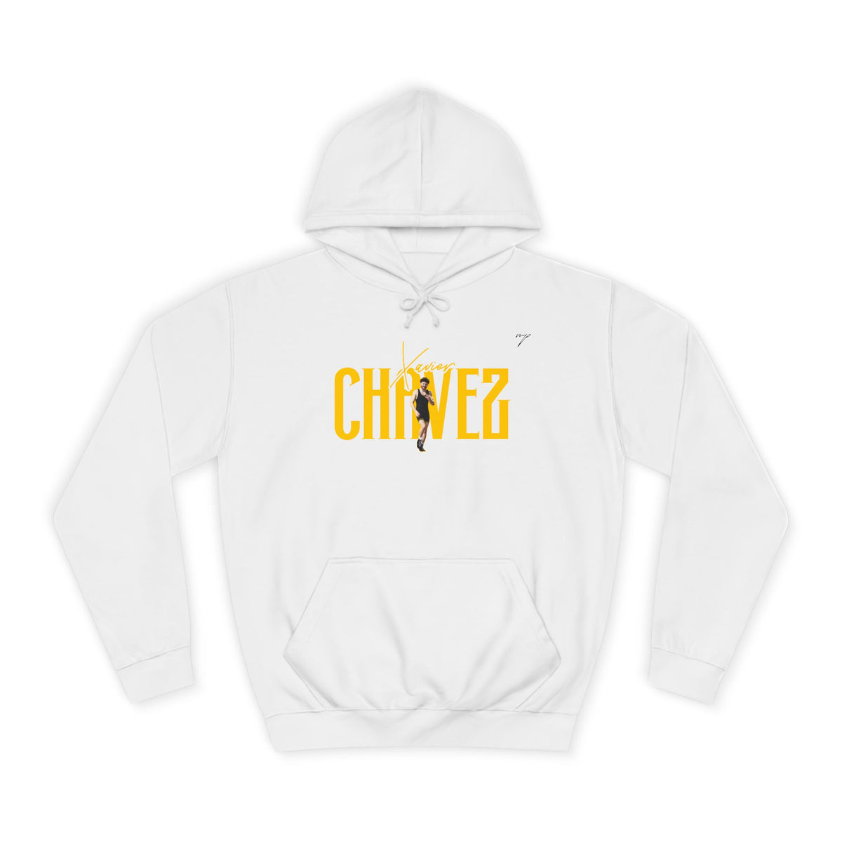 Xavier Chavez Hoodie