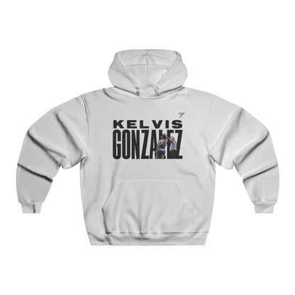 Kelvis Gonzalez Vintage Hoodie
