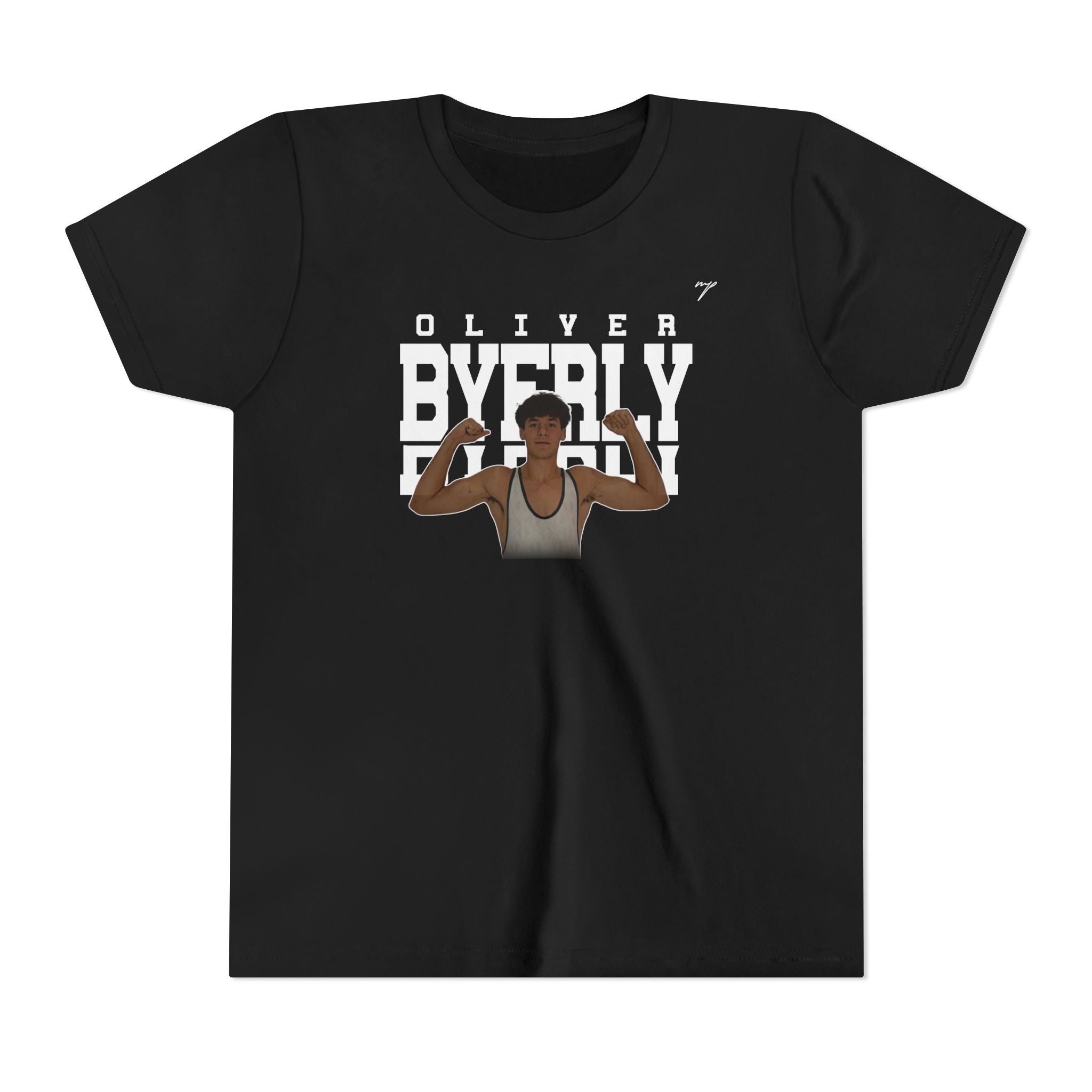 Oliver Byerly YOUTH Graphic Tee