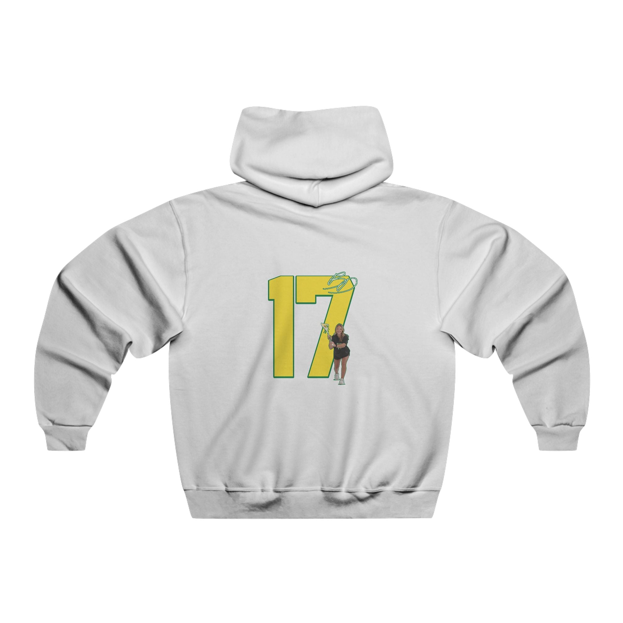 Bridget D. Vintage Hoodie