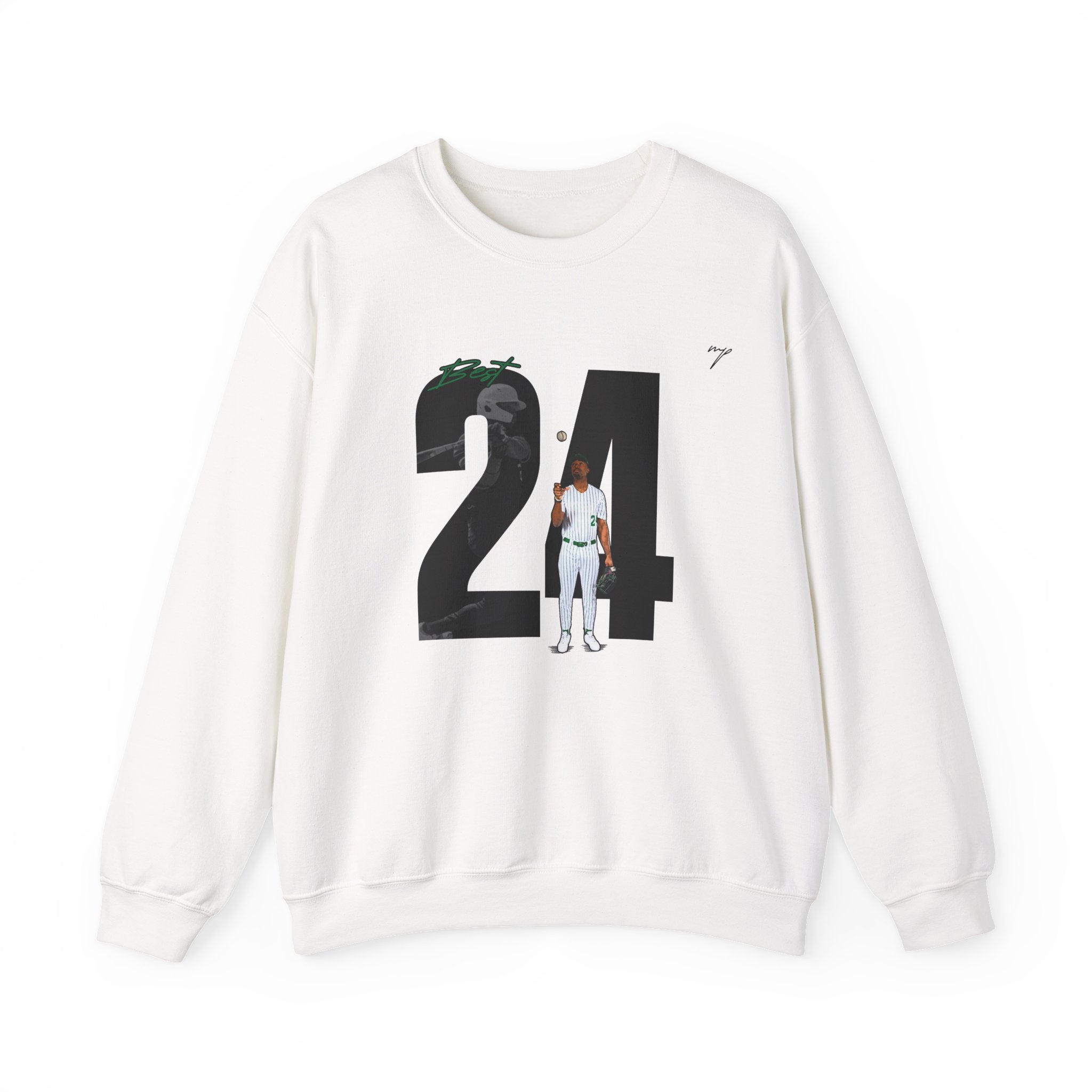 Justin Best Crewneck
