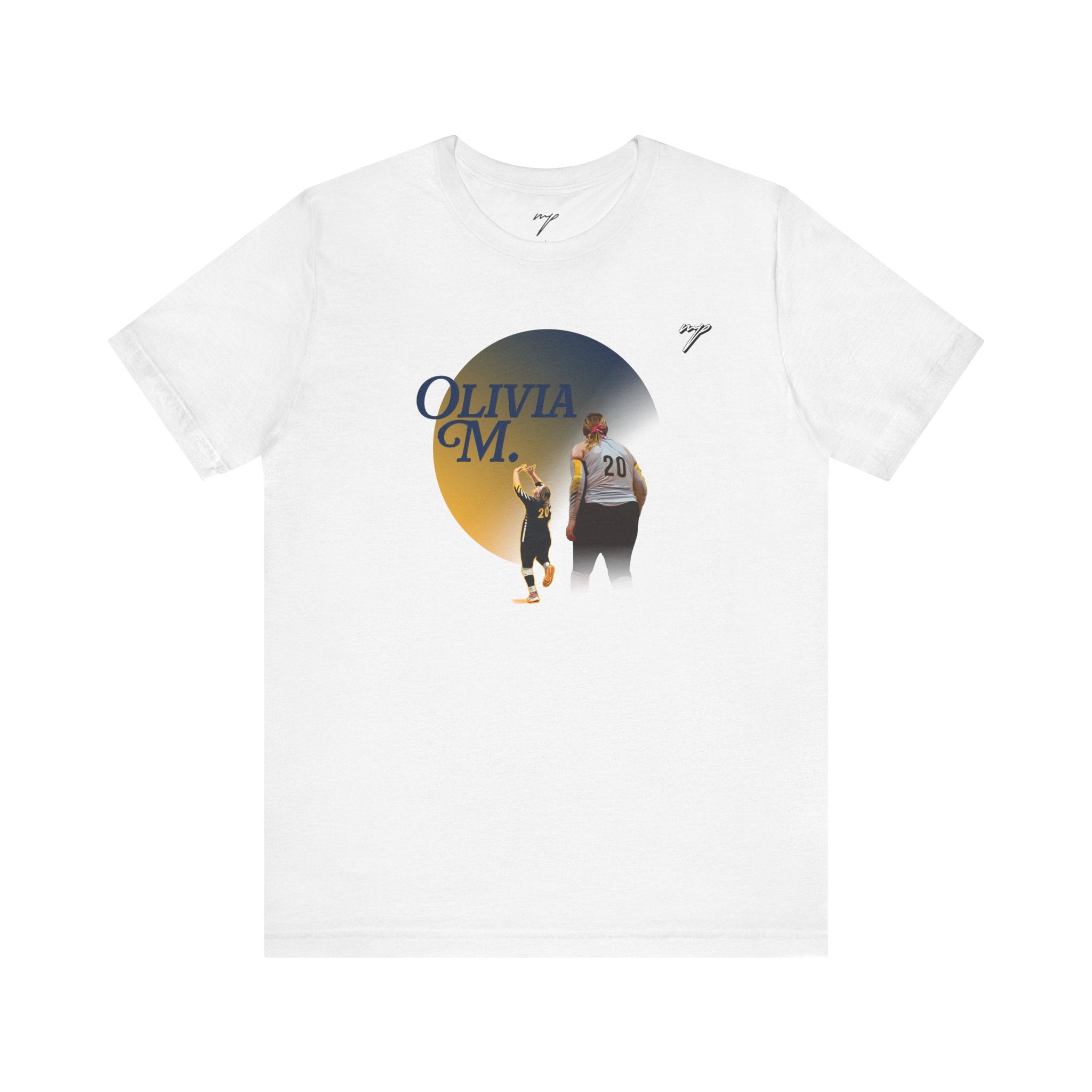 Olivia McCollum Graphic Tee
