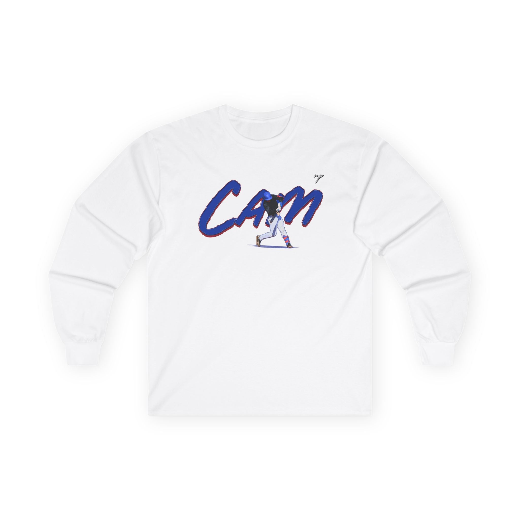 Cam Mallo Long Sleeve Tee