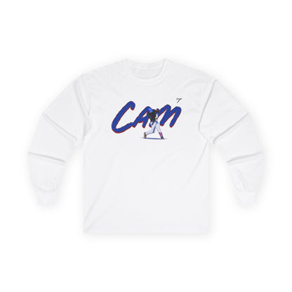 Cam Mallo Long Sleeve Tee