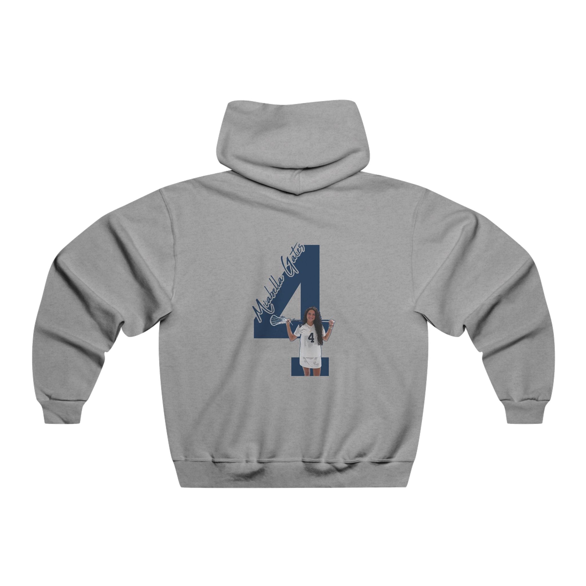 Miabella Gates Vintage Hoodie