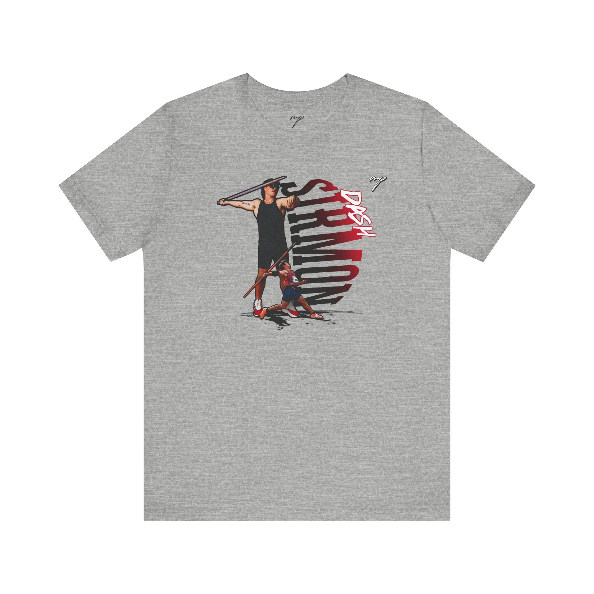 Dash Sirmon Graphic Tee