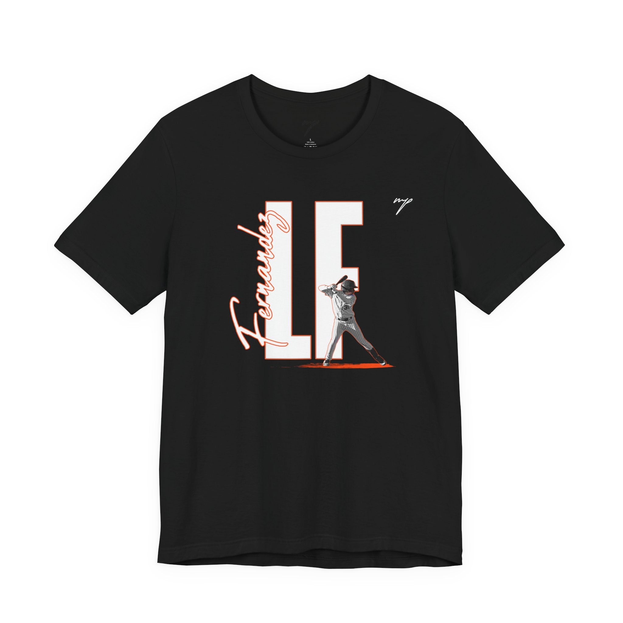 Lucas Fernandez Graphic Tee