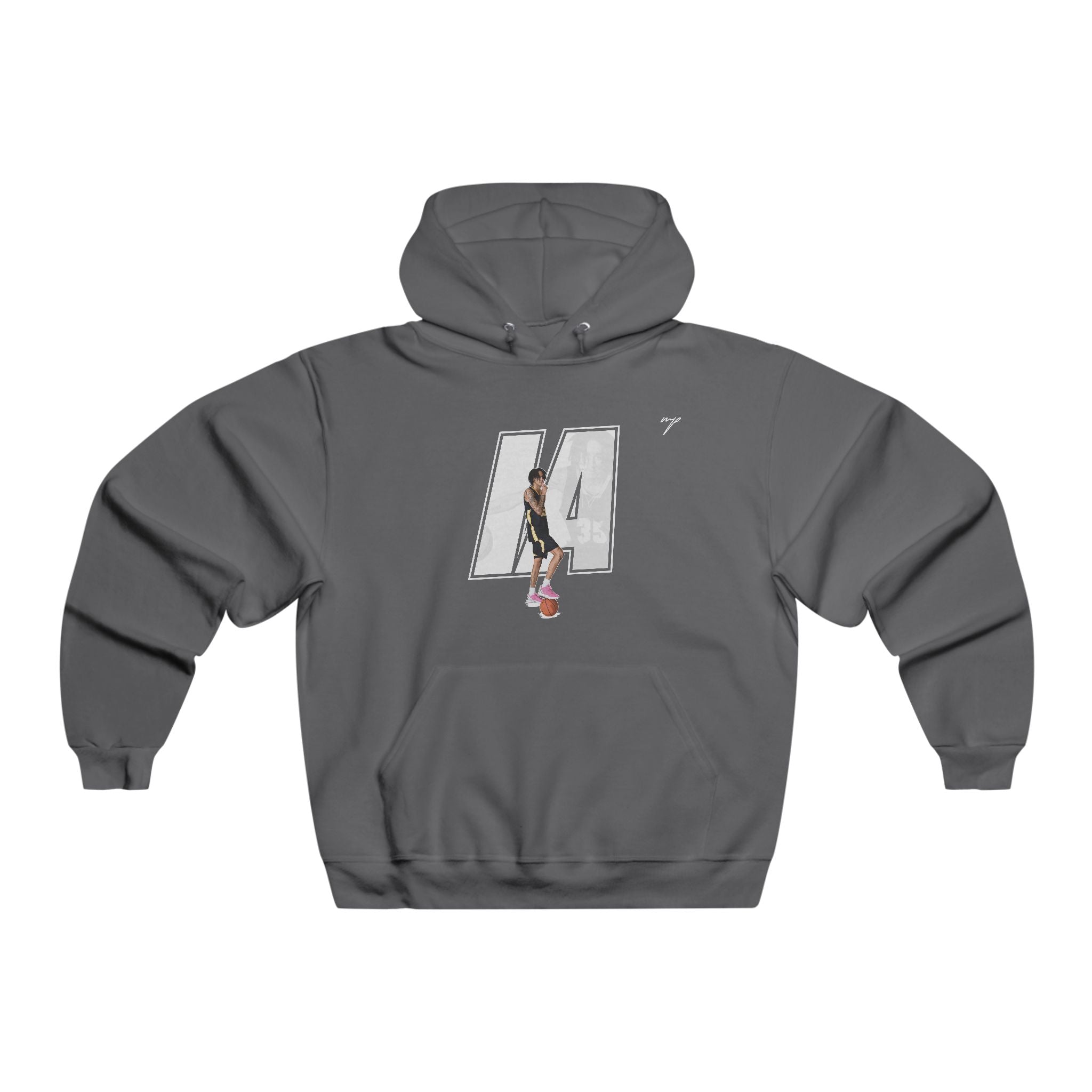 Isiah Ayala Vintage Hoodie