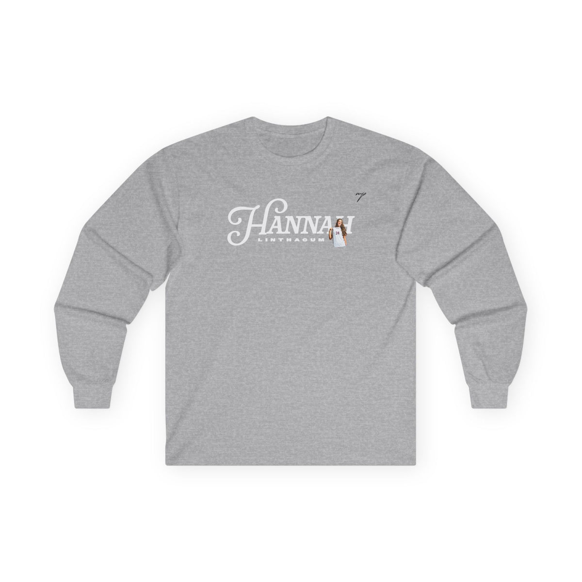 Hannah Linthacum Long Sleeve