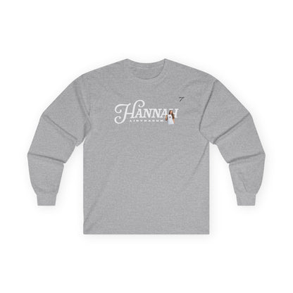 Hannah Linthacum Long Sleeve