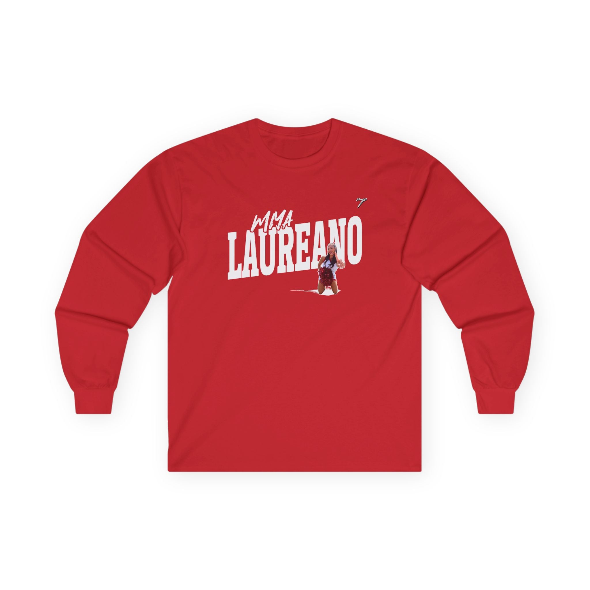 Miya Laureano Long Sleeve Tee