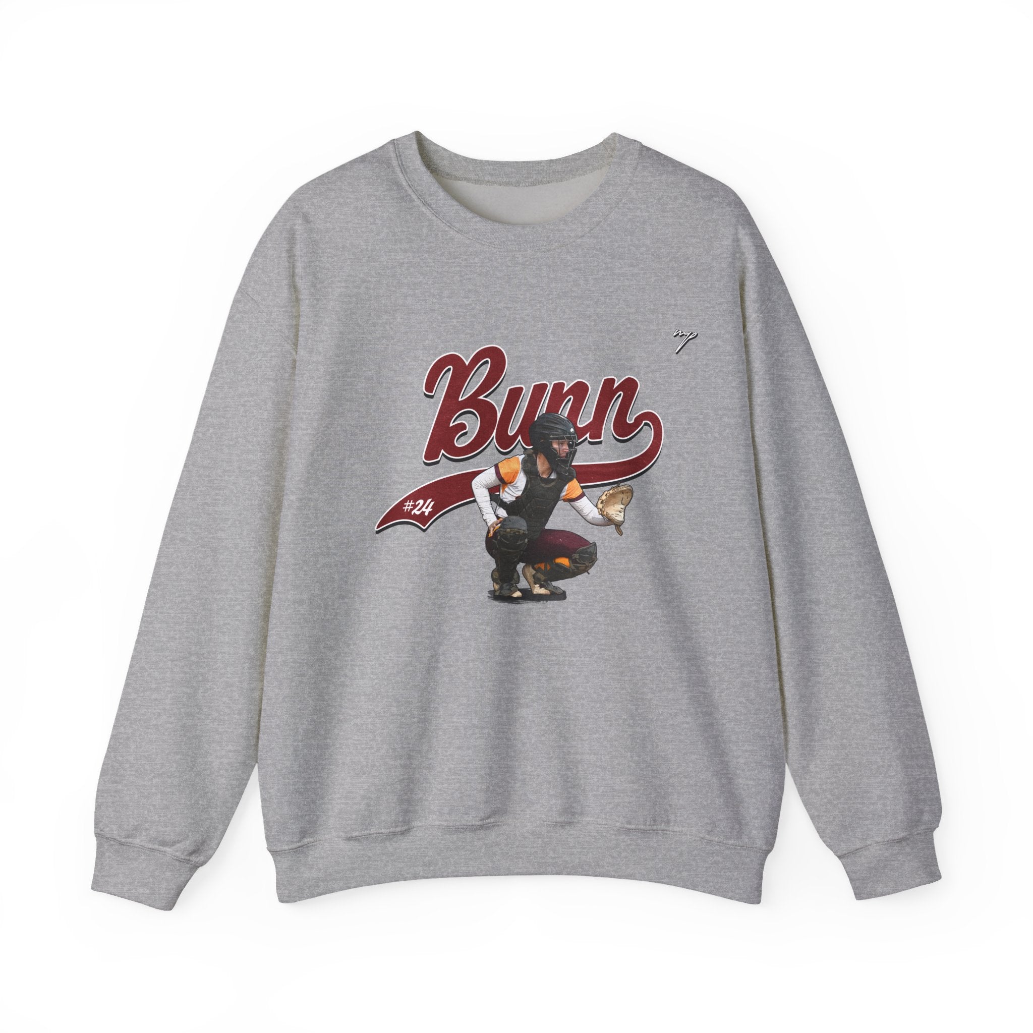 Ashlyn Bunn Crewneck