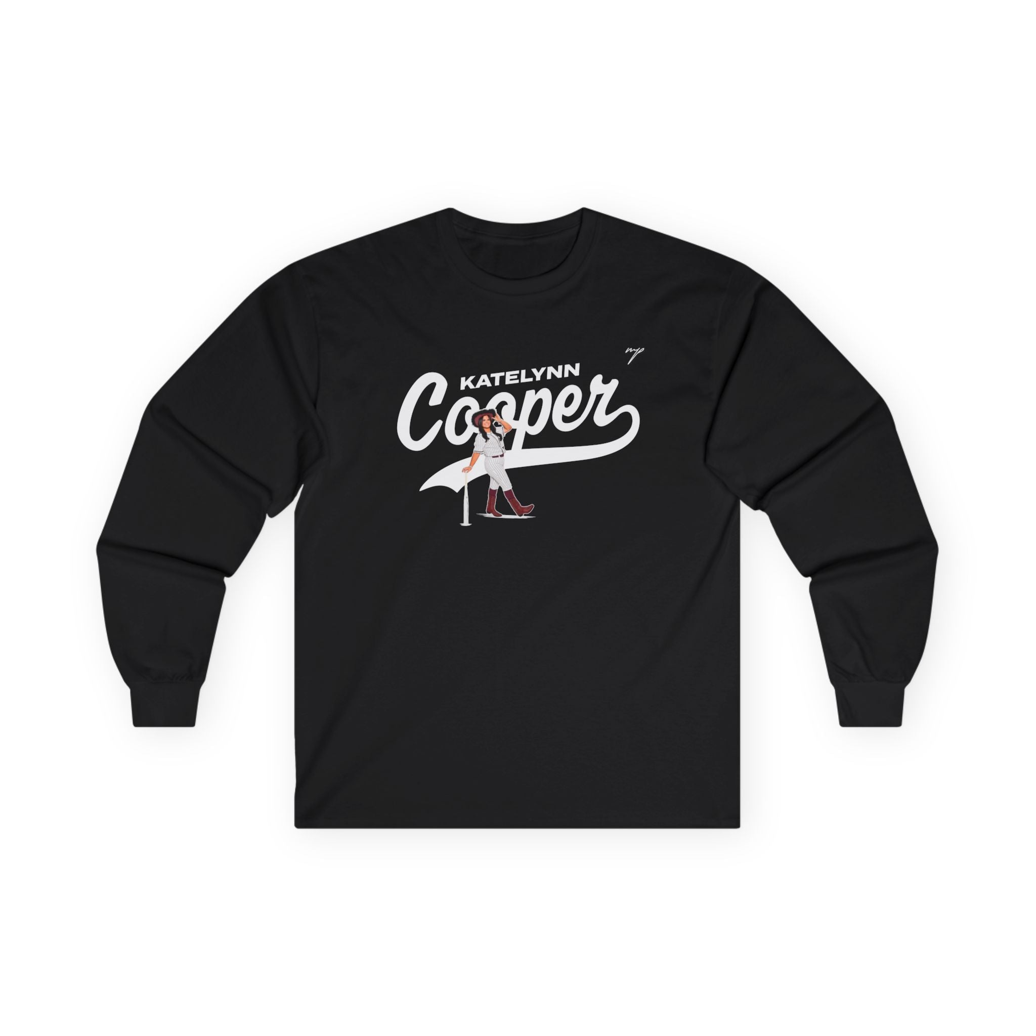 KateLynn Cooper Long Sleeve Tee