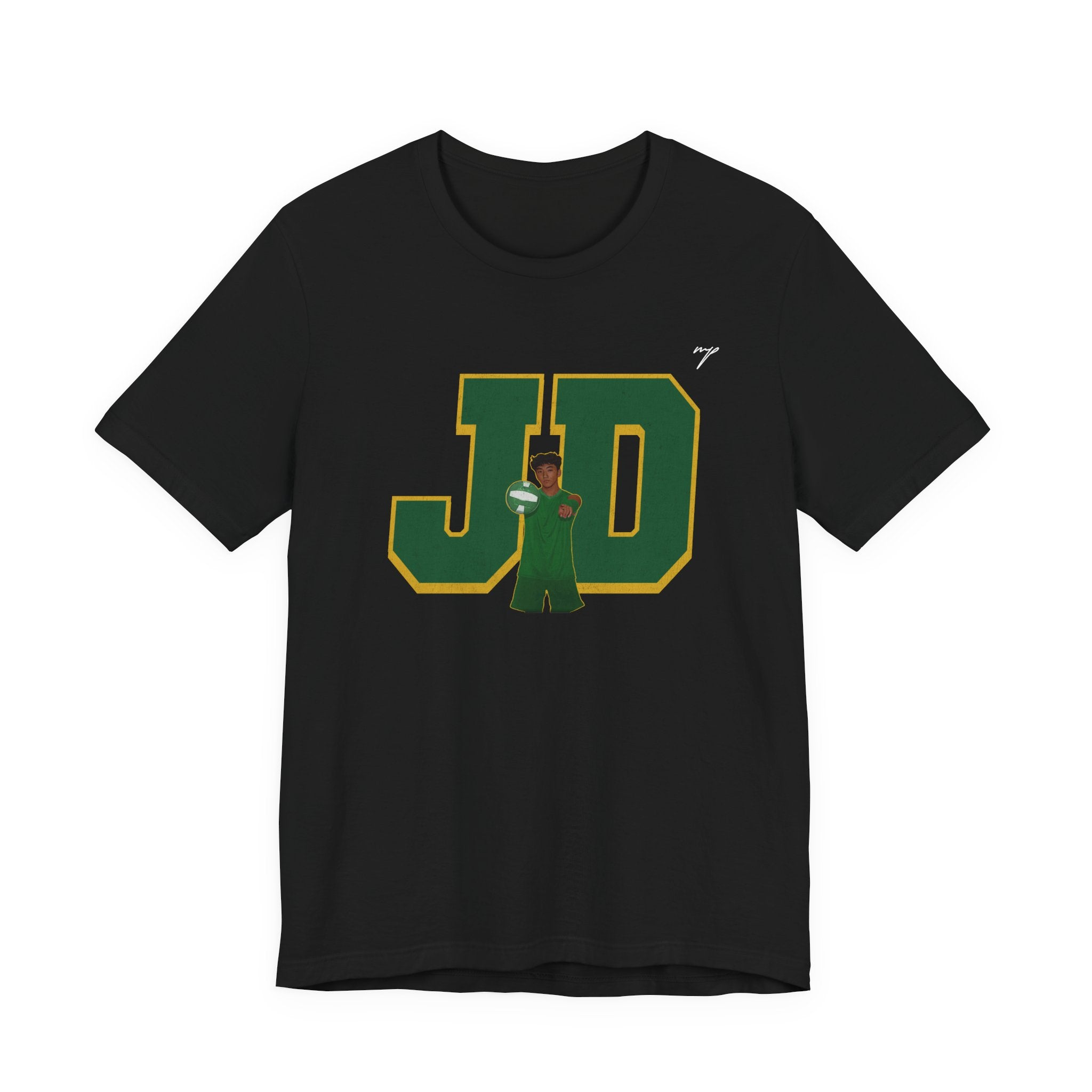 James Downey Graphic Tee