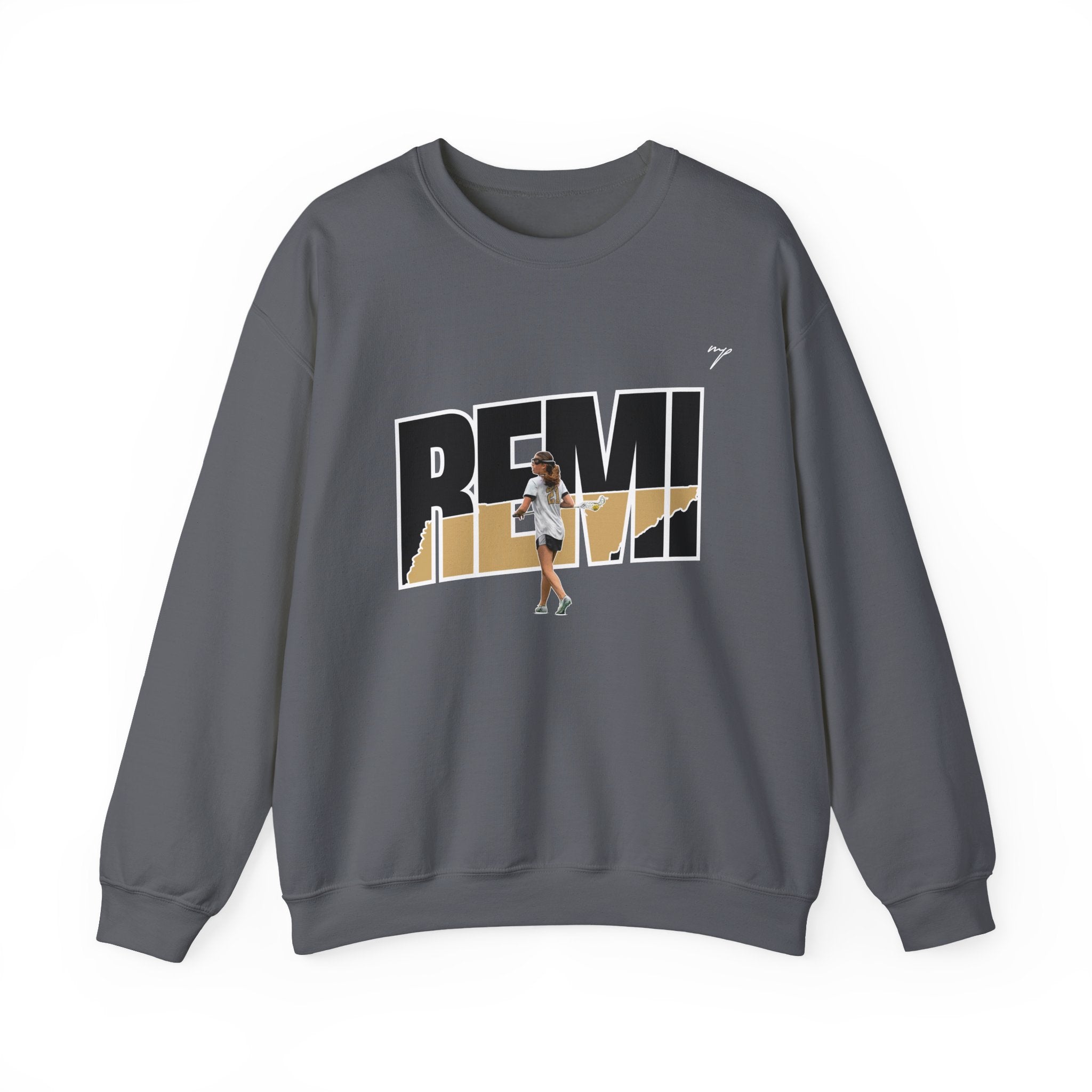 Remi Burns Crewneck