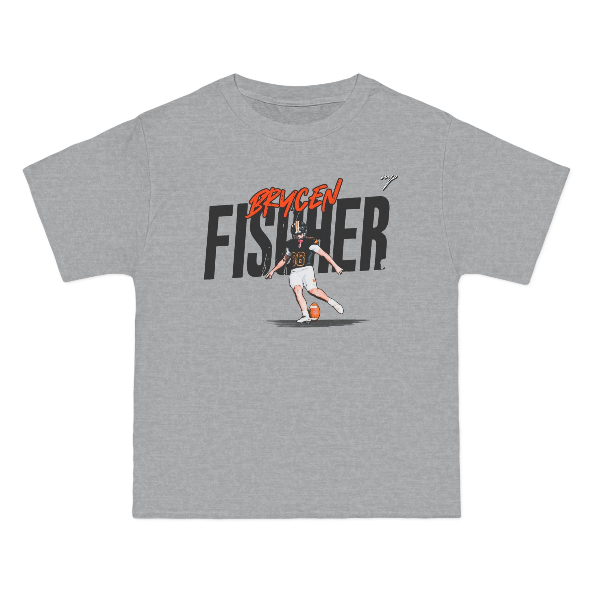 Brycen Fischer Vintage Tee