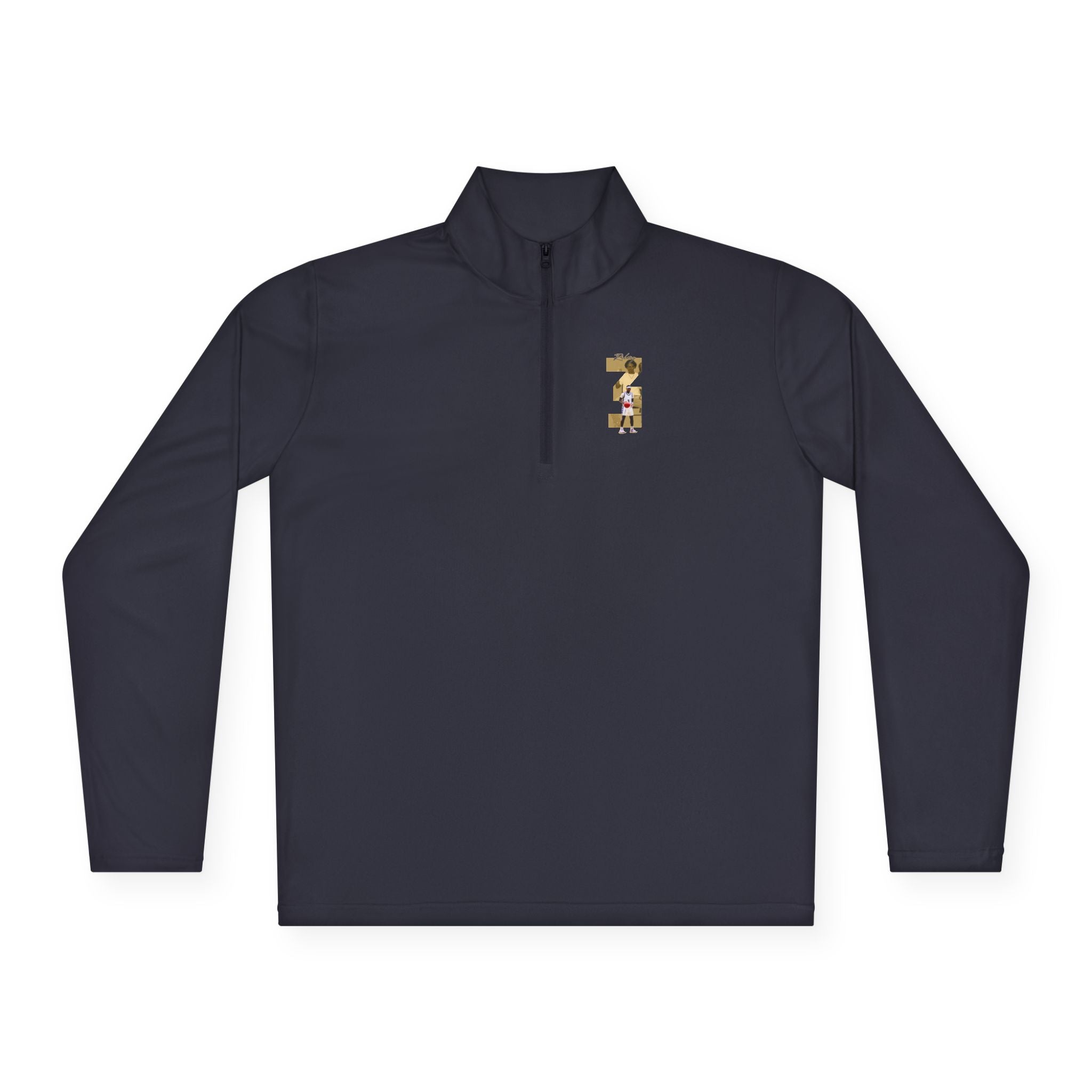 Sandy Riley Quarter-Zip