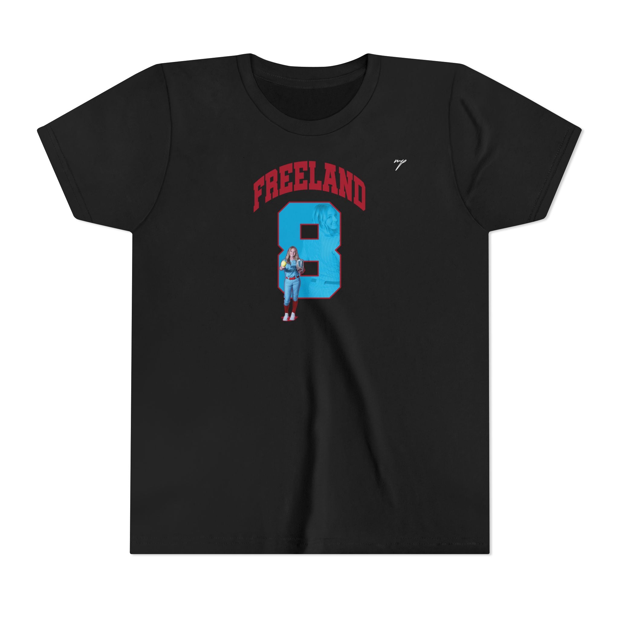 Kennedi Freeland YOUTH Graphic Tee