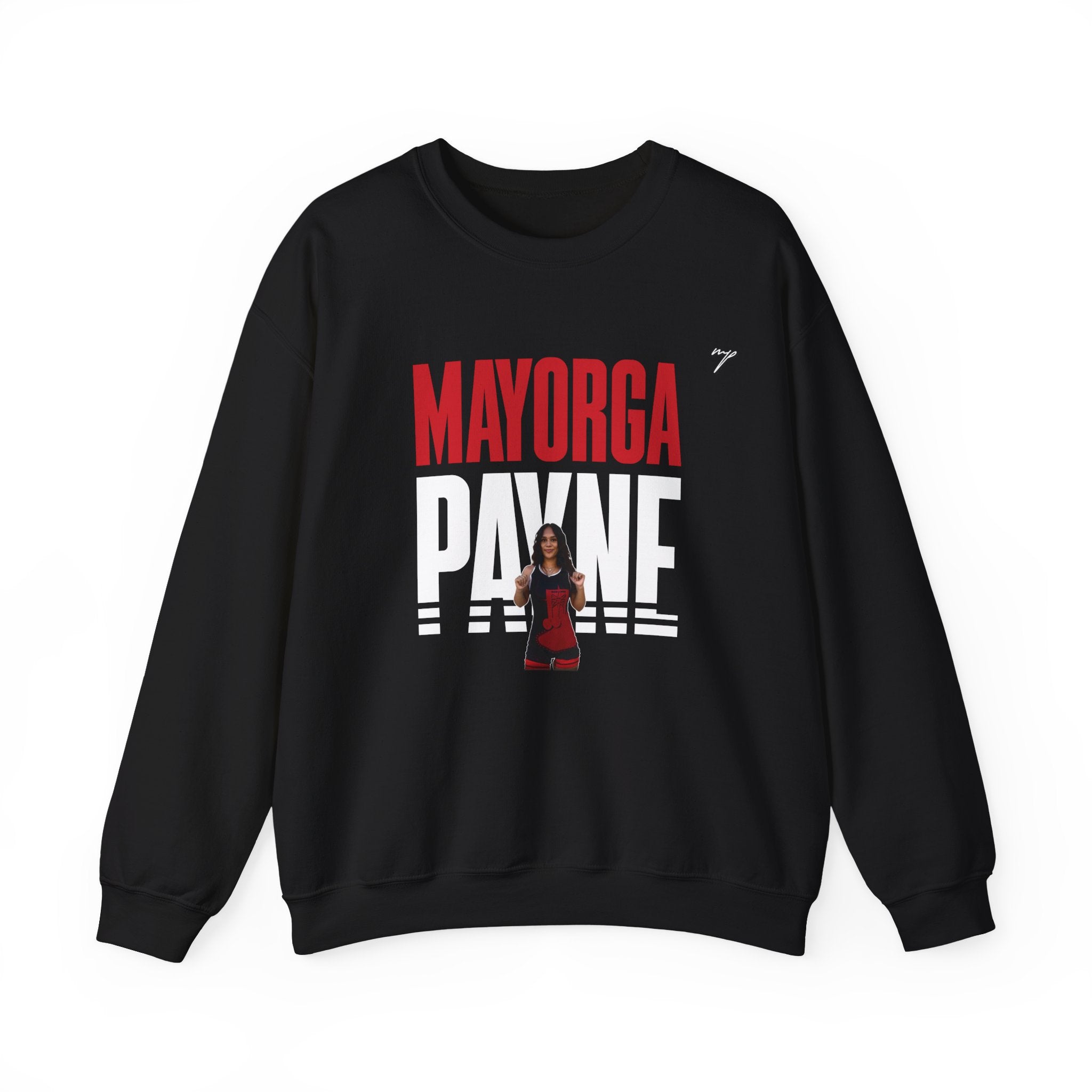 Mattingly Mayorga-Payne Crewneck