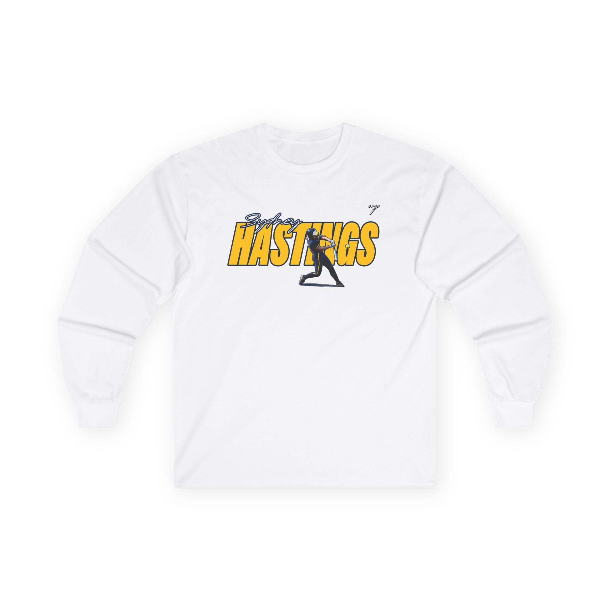 Sydney Hastings Long Sleeve Tee