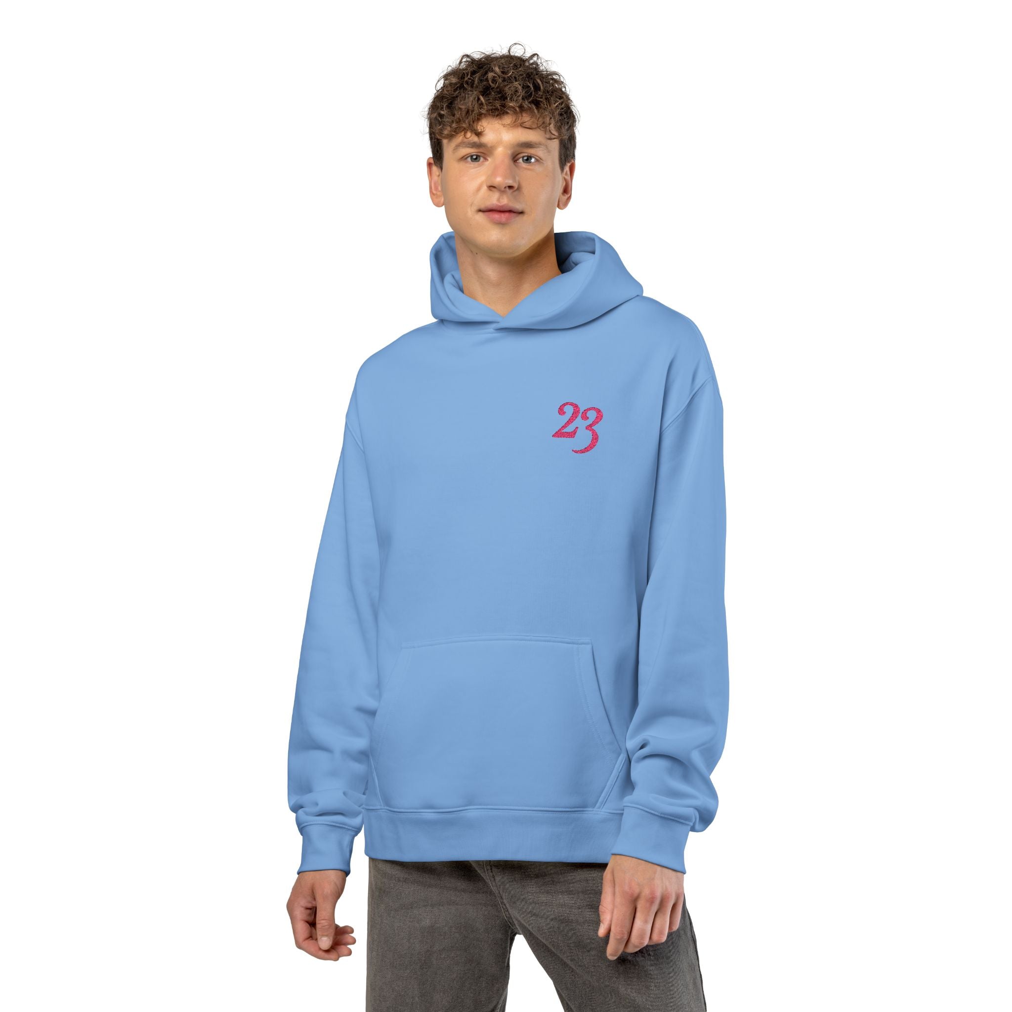 ISE TEST HOODIE EMB 23