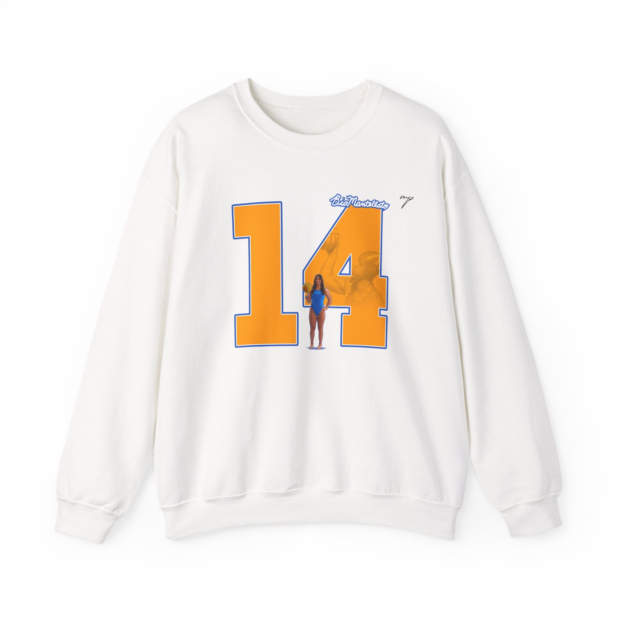Bia Mantellato Crewneck