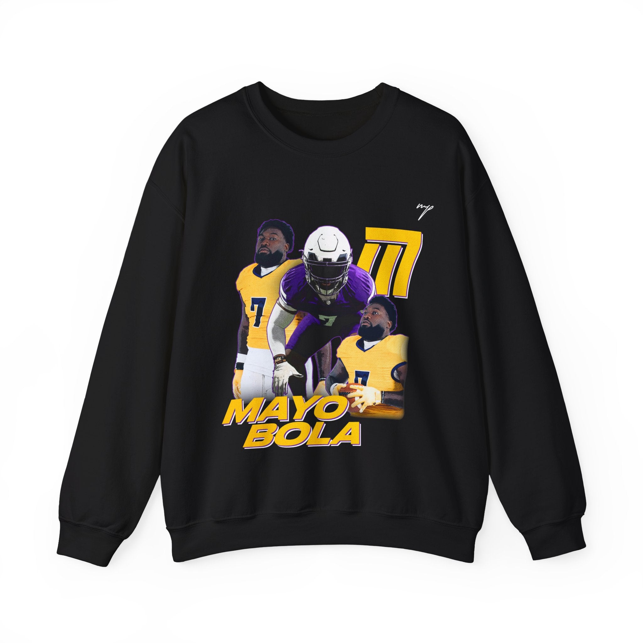 Mayo Bola Crewneck