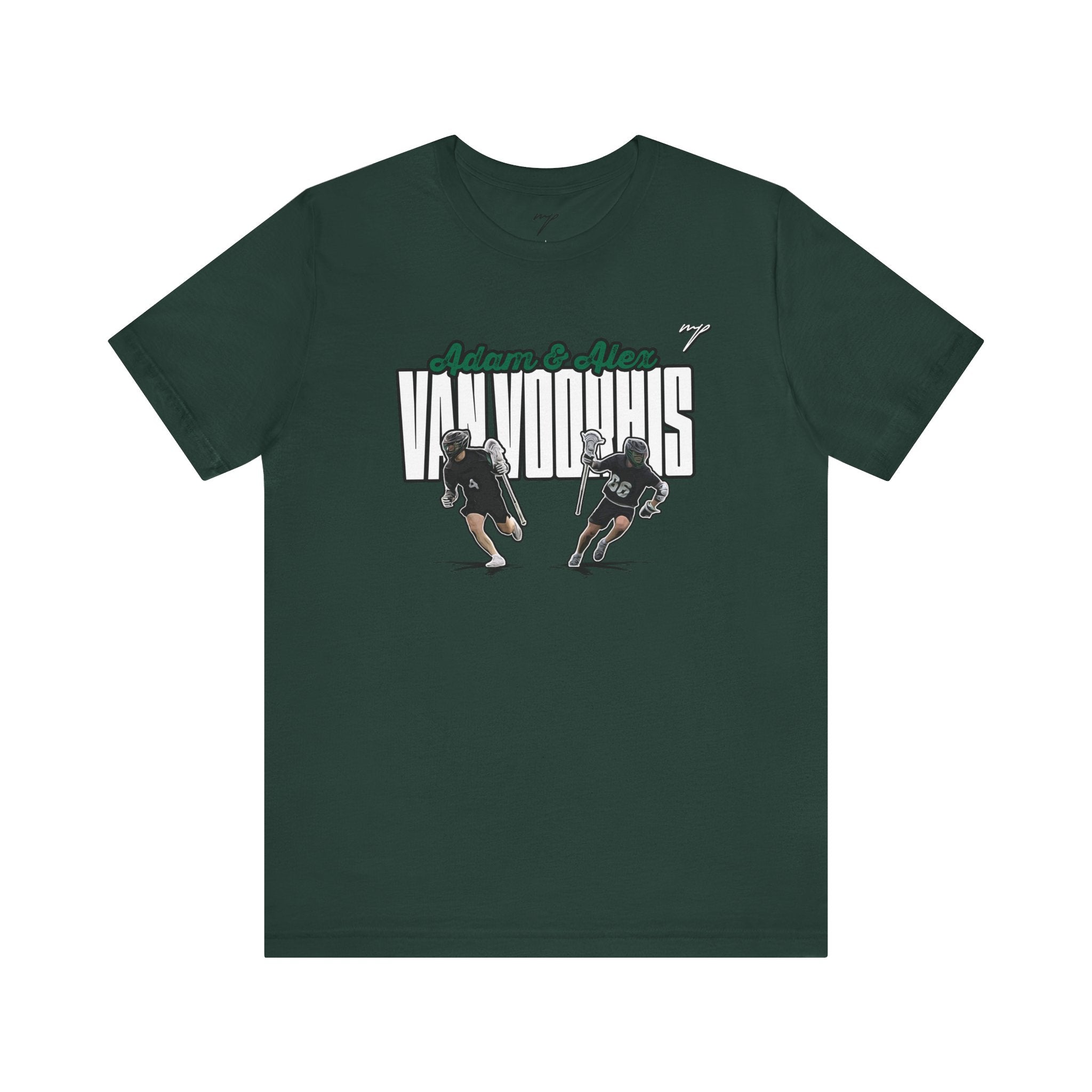 Van Voorhis Brothers Graphic Tee