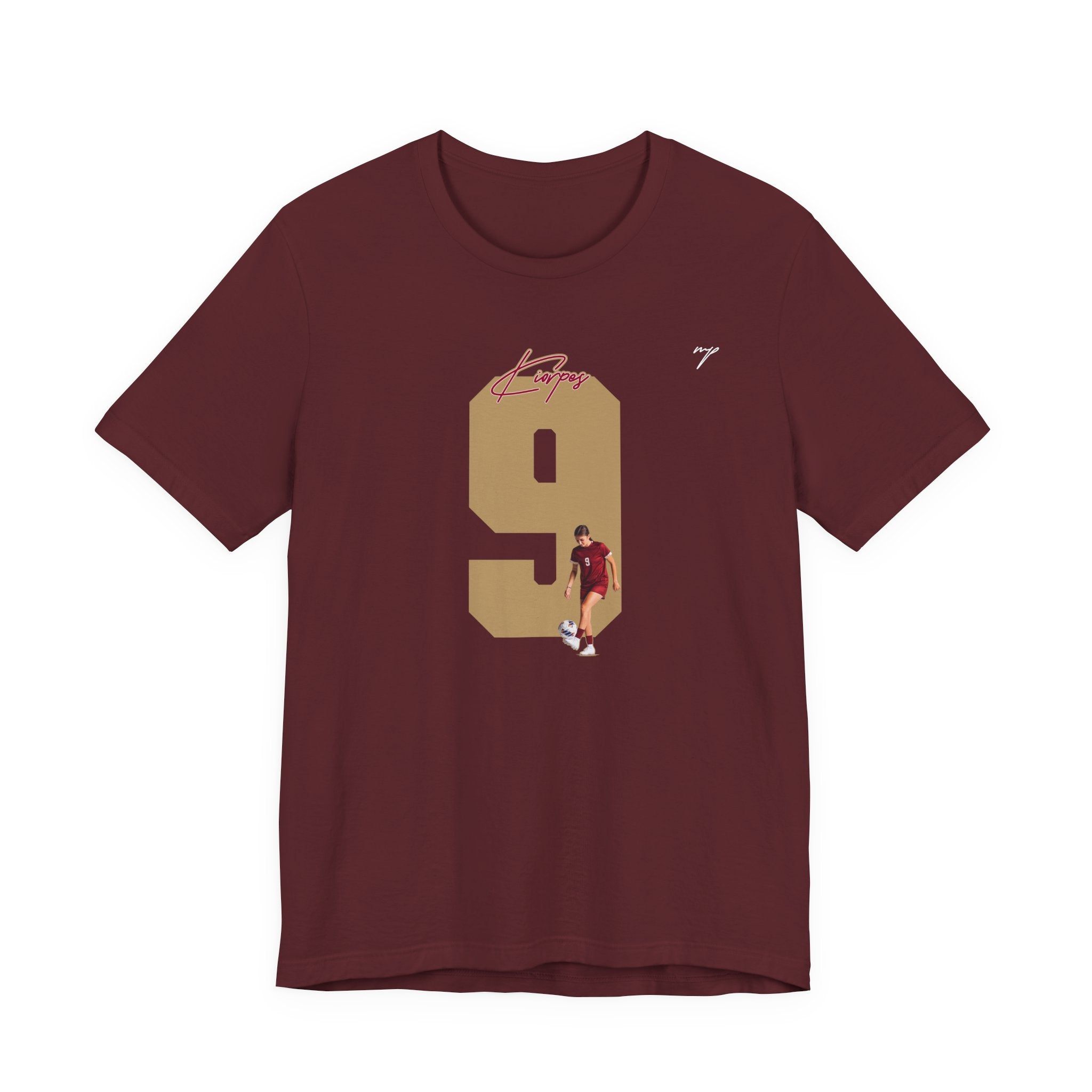 Nico Kiorpes Graphic Tee