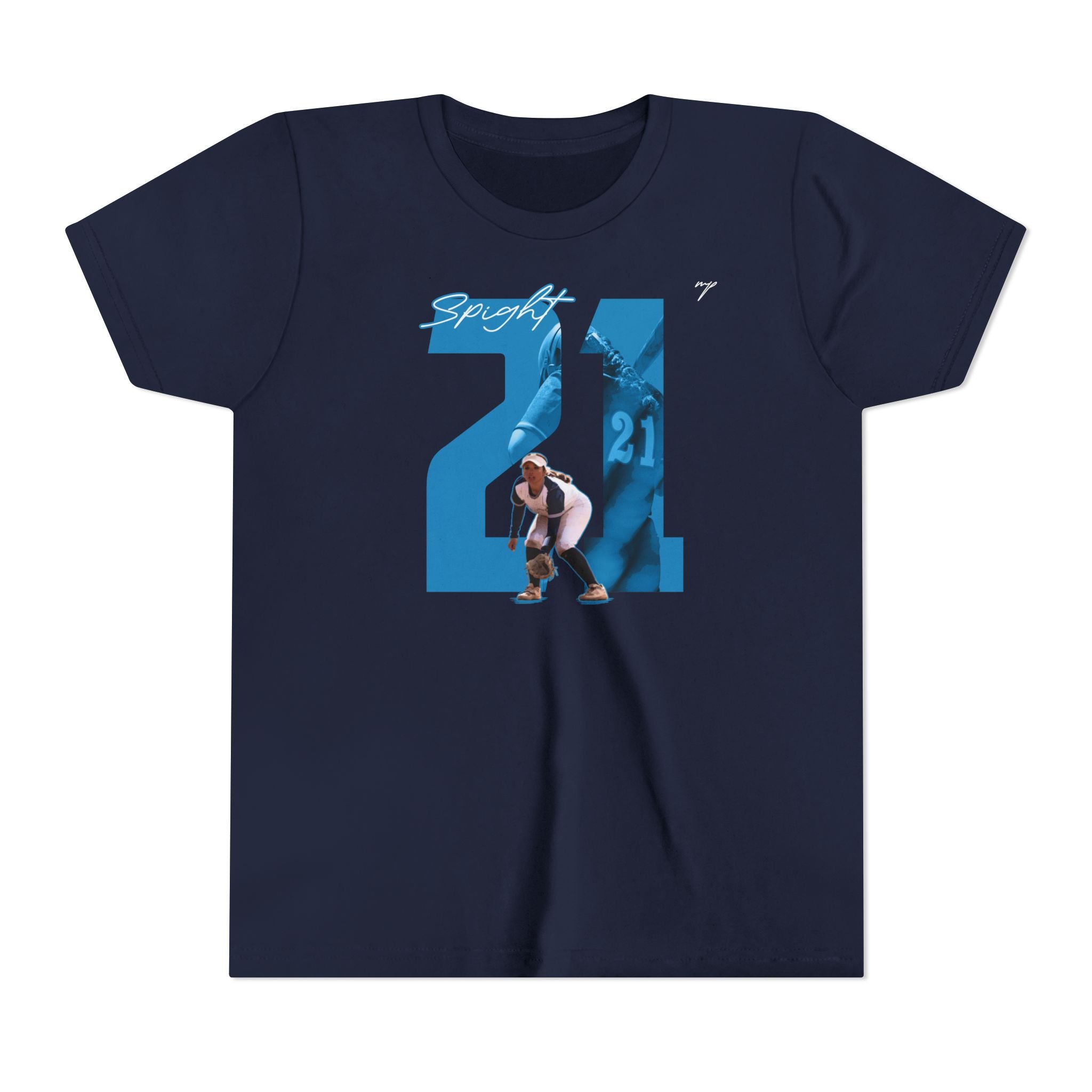 Jayda Spight YOUTH Graphic Tee