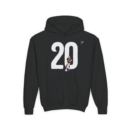 Kaelin Antrim YOUTH Hoodie