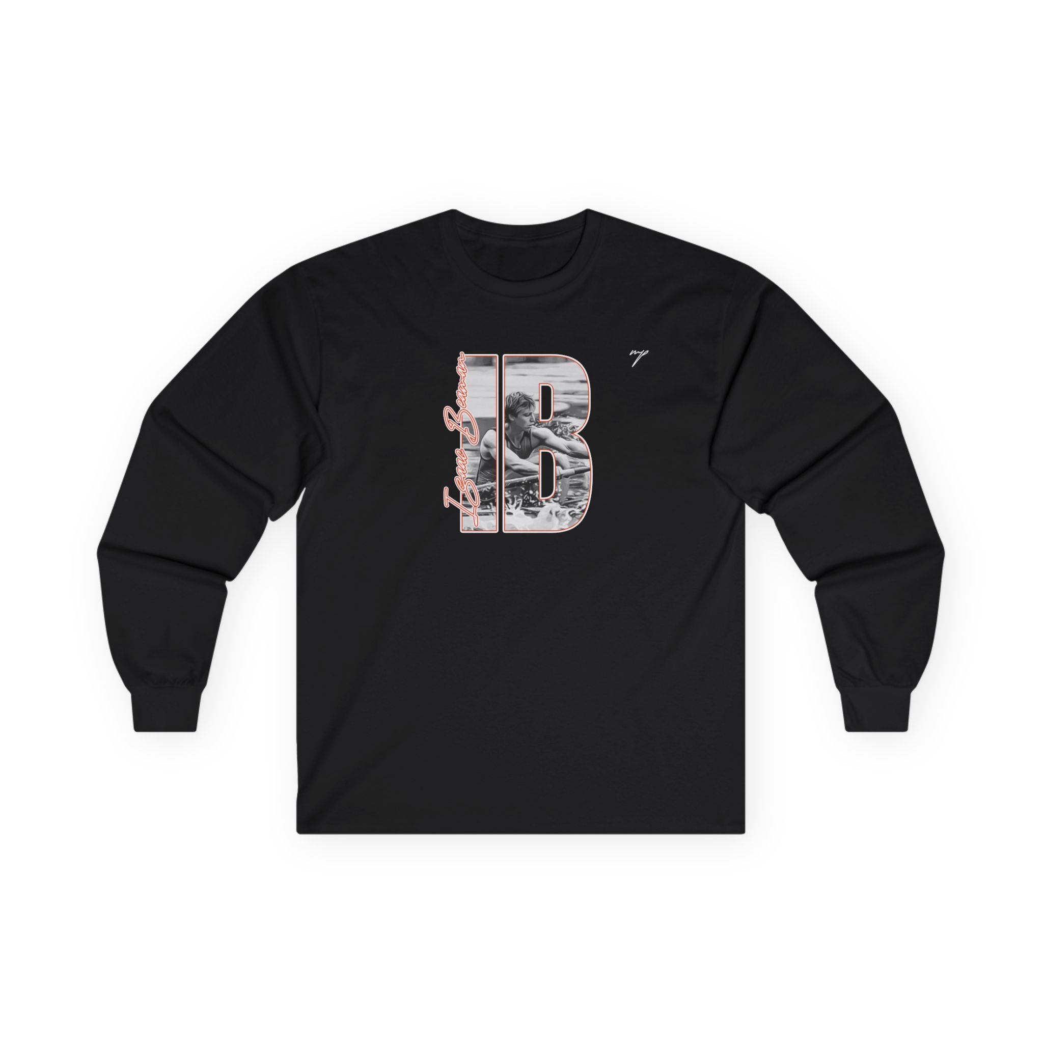 Isaac Beaman Long Sleeve Tee