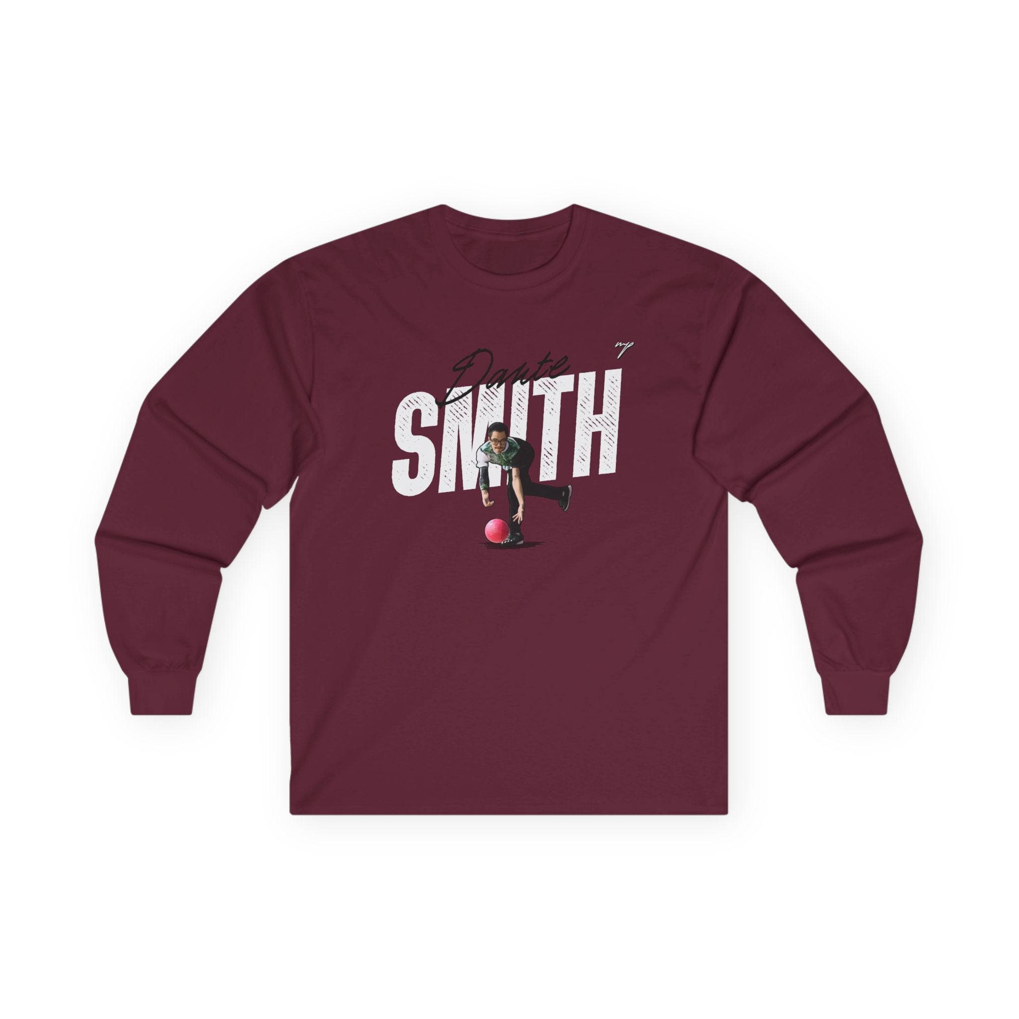 Dante Smith Long Sleeve Tee