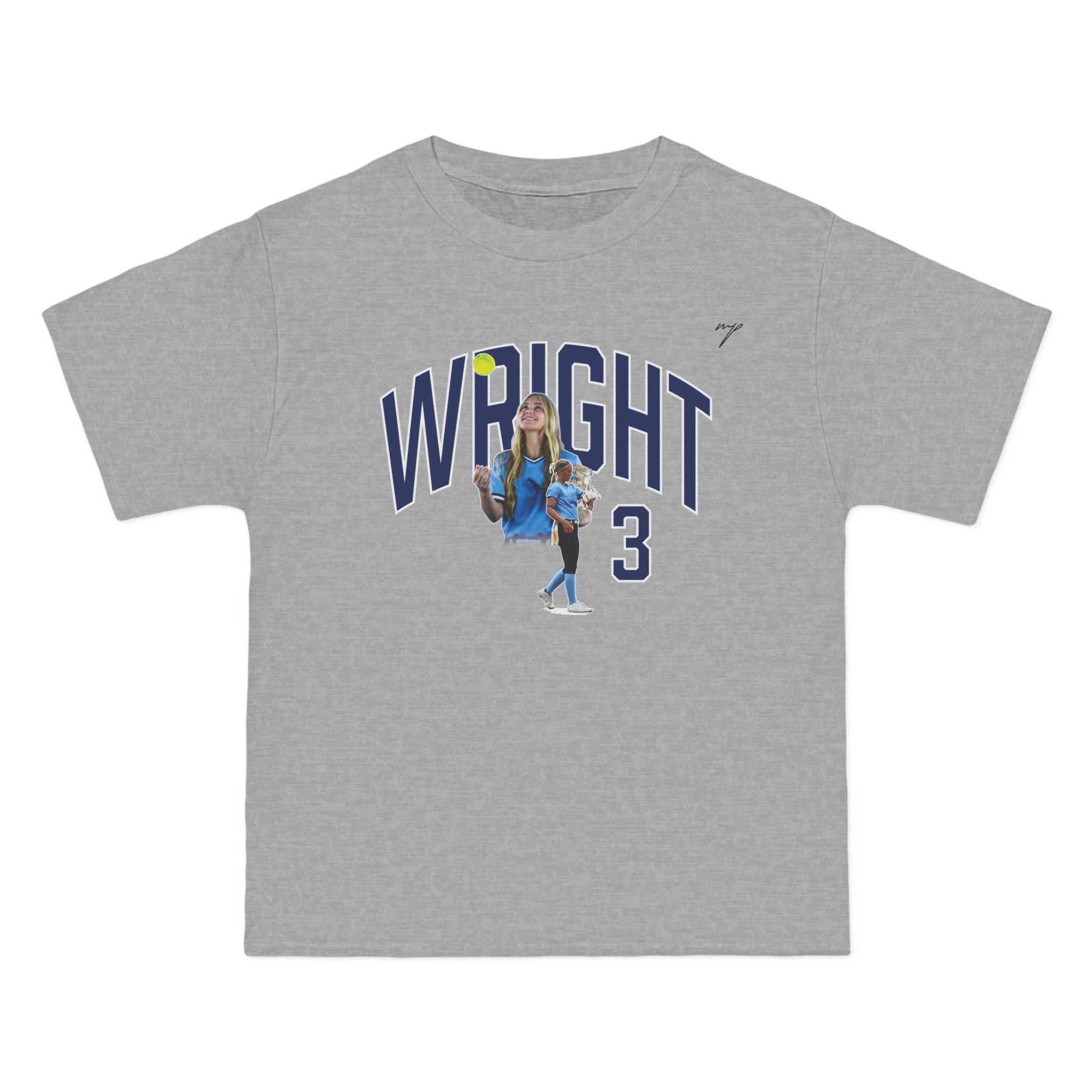 Presley Wright Vintage Tee