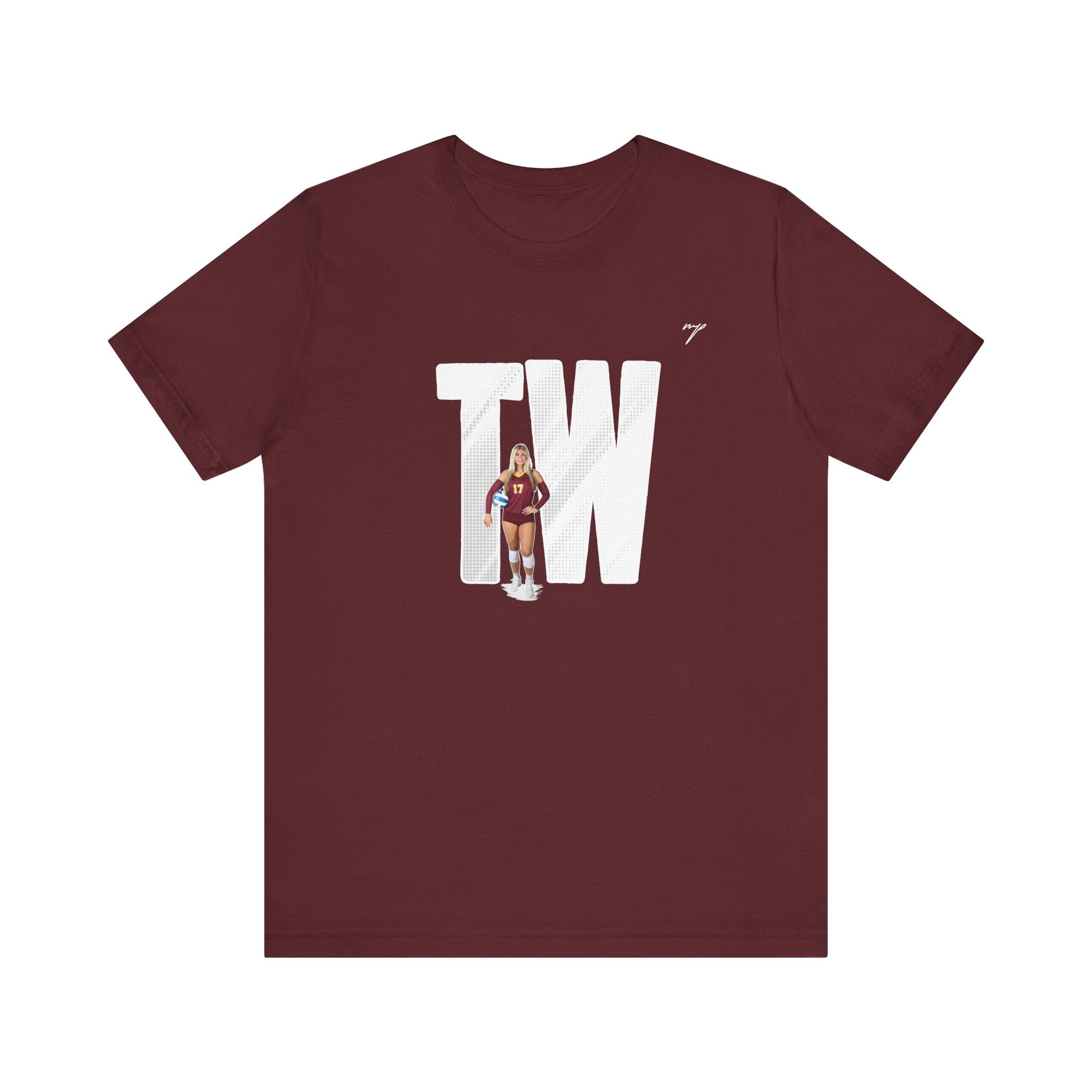 Taylor Woods Graphic Tee