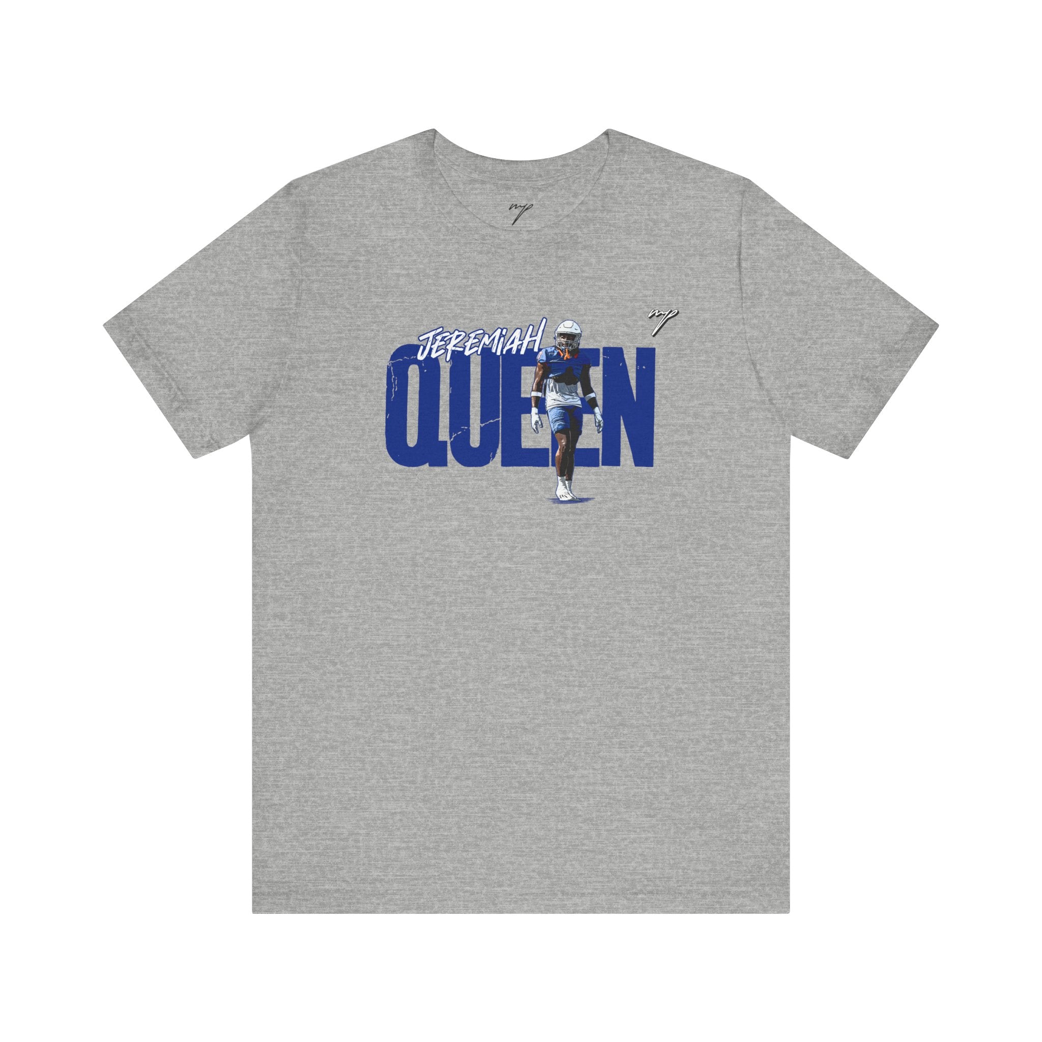 Jeremiah Queen Graphic Tee