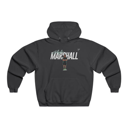 Ji'kayla Marshall Vintage Hoodie