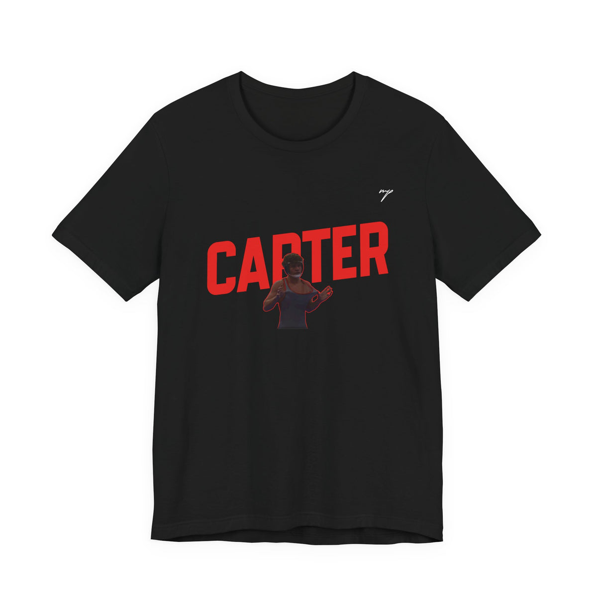 Carter Bradburn Graphic Tee