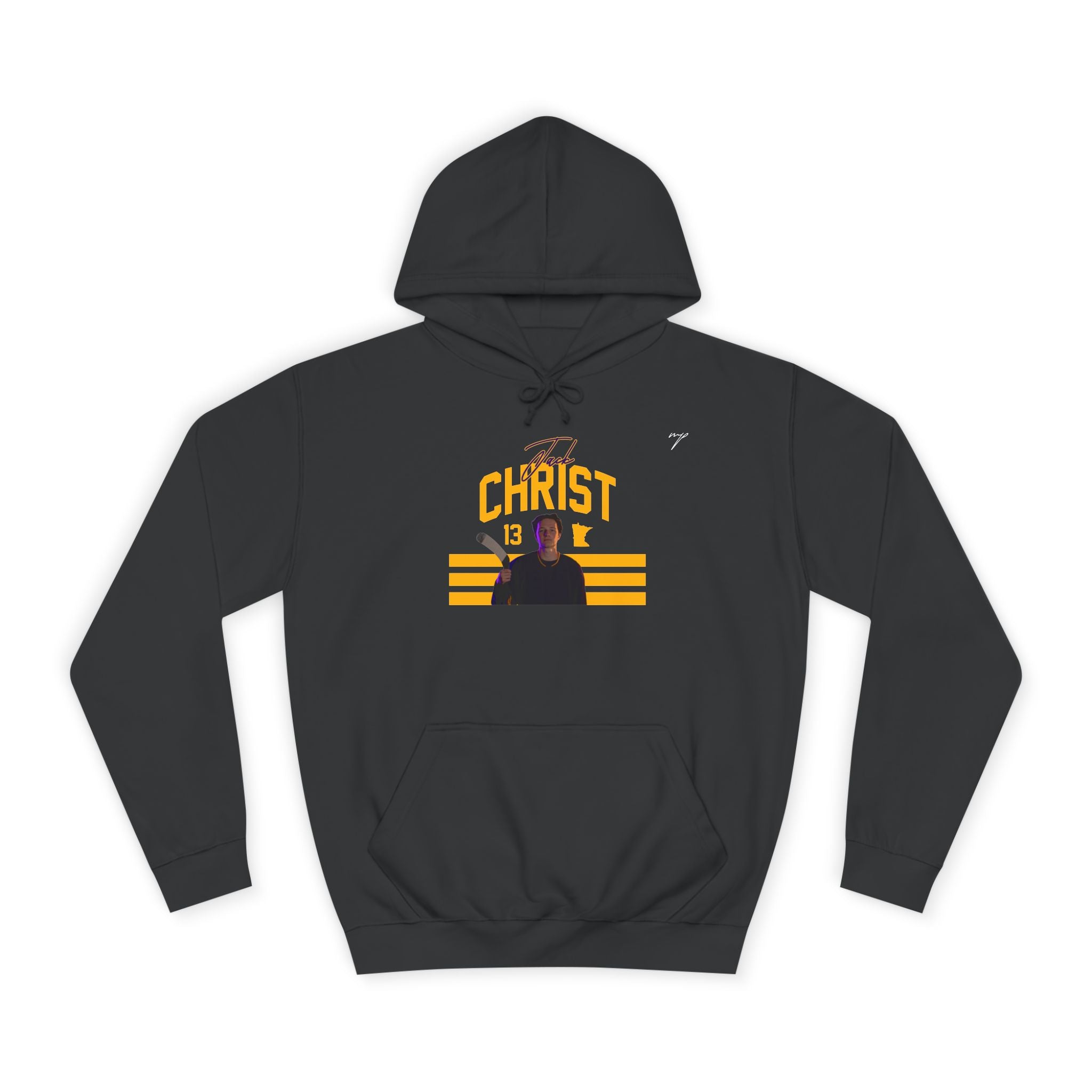Jack Christ Hoodie