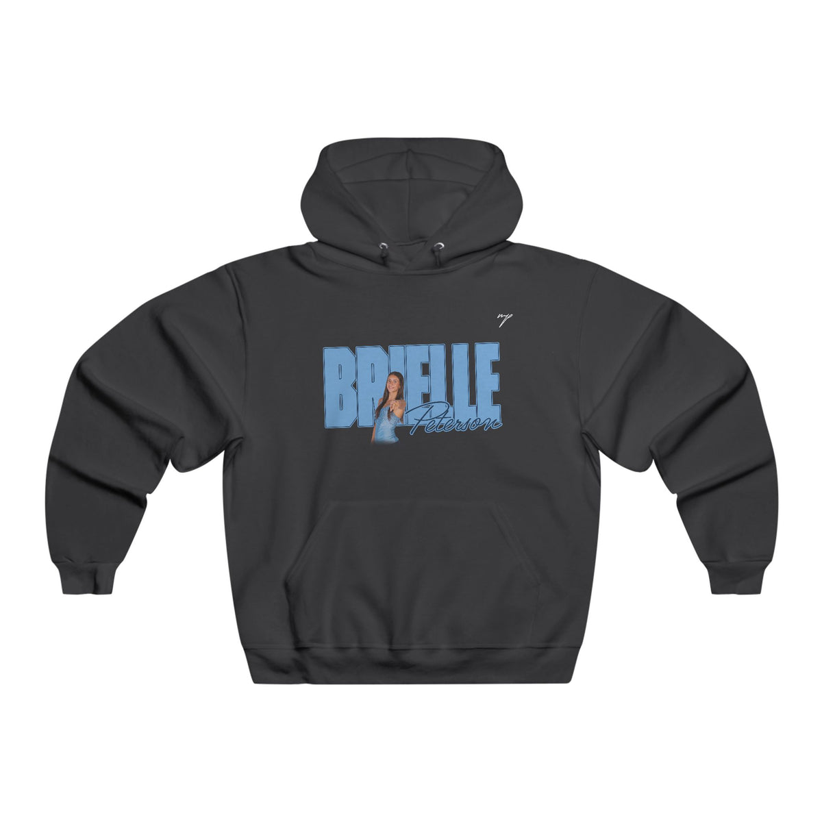 Brielle Peterson Vintage Hoodie