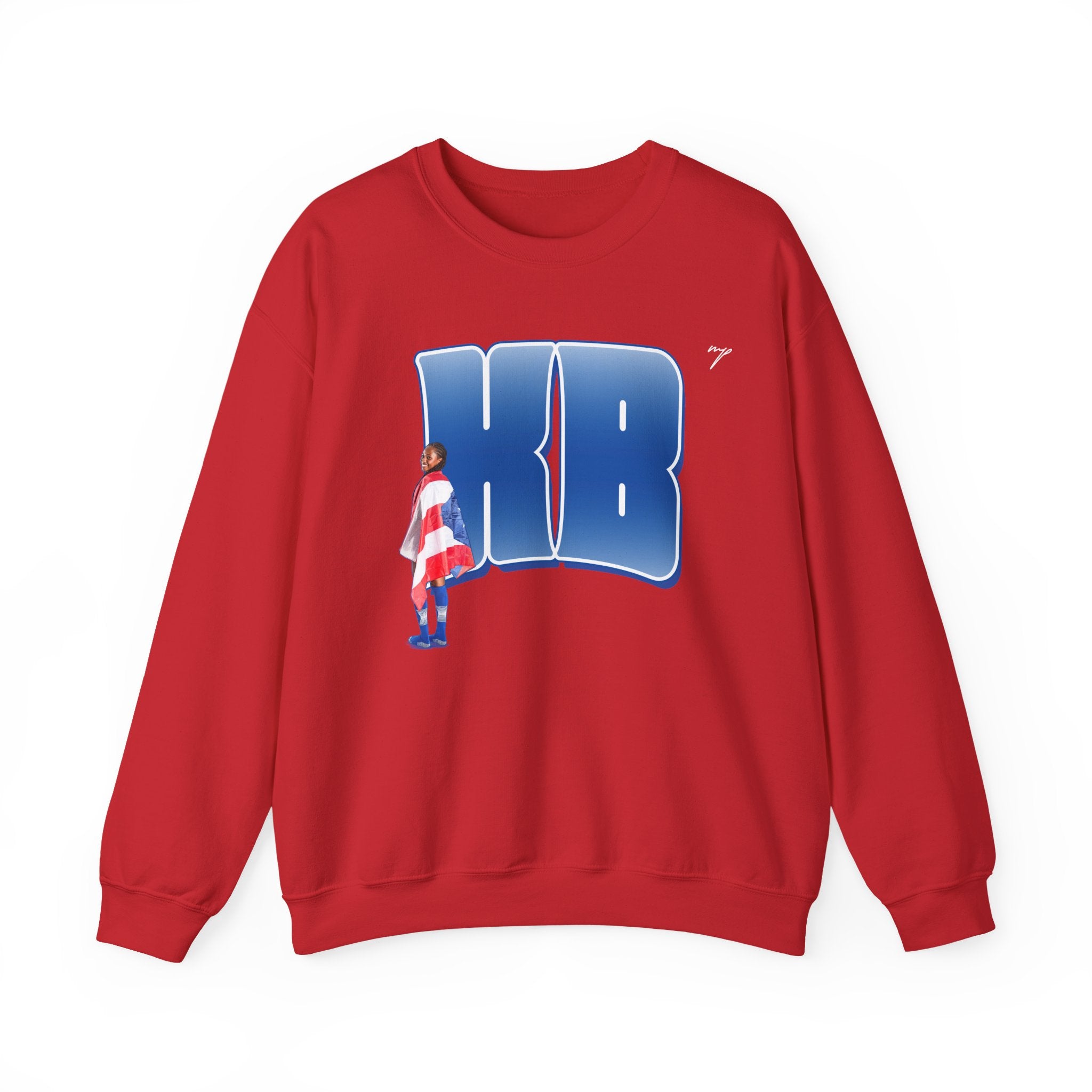 Kaylen Brown Crewneck