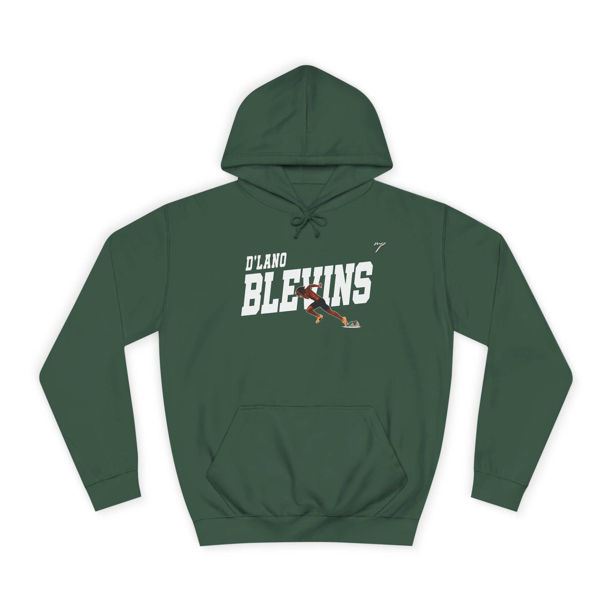 D'lano Blevins Hoodie